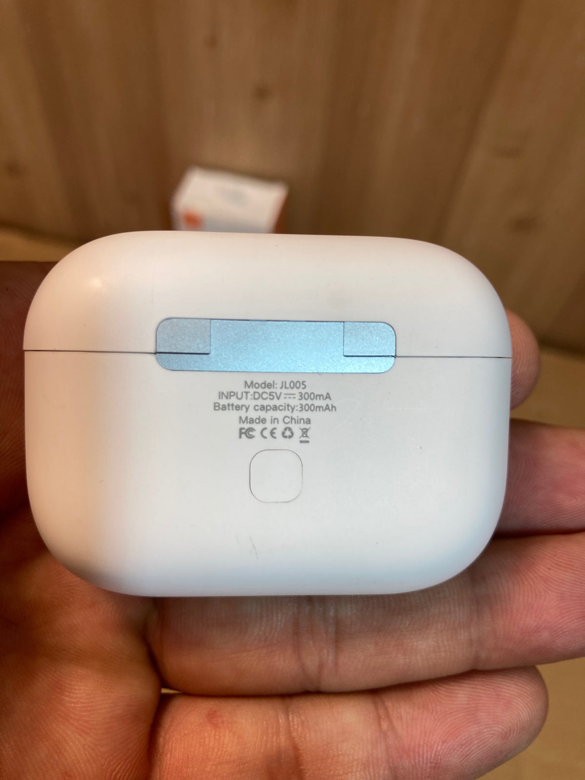 Gionee JL005 Wireless Earbuds - AirPods