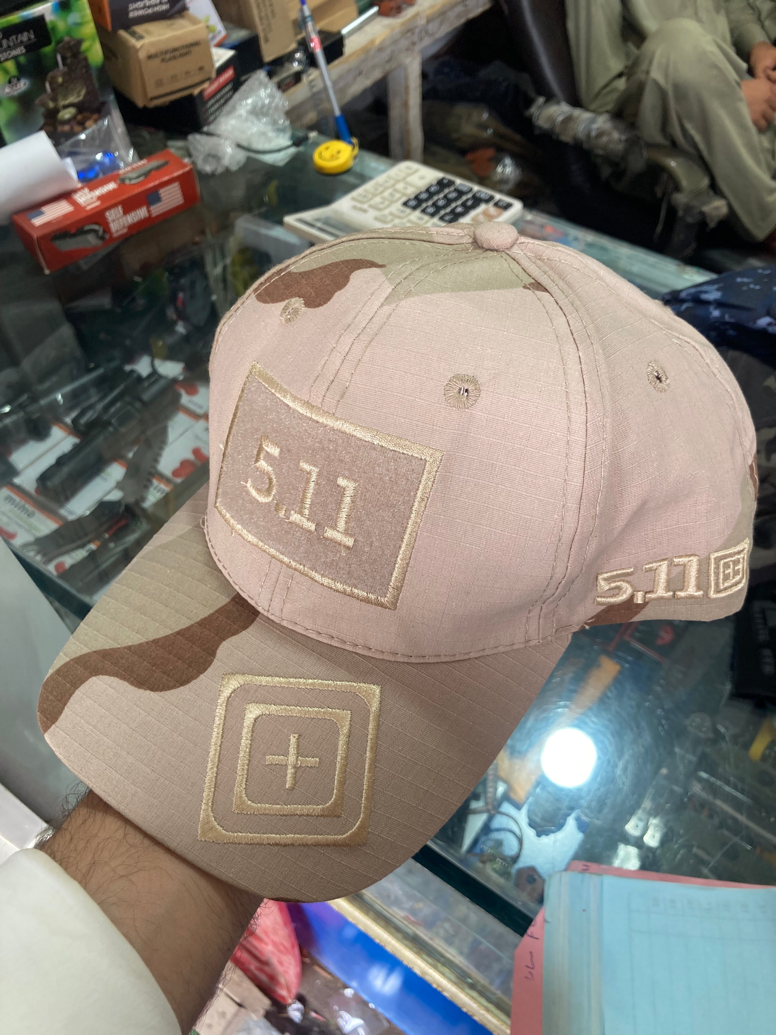 Lot Imported 5.11 Adjustable Outdoor-Hunting-Hiking Cap