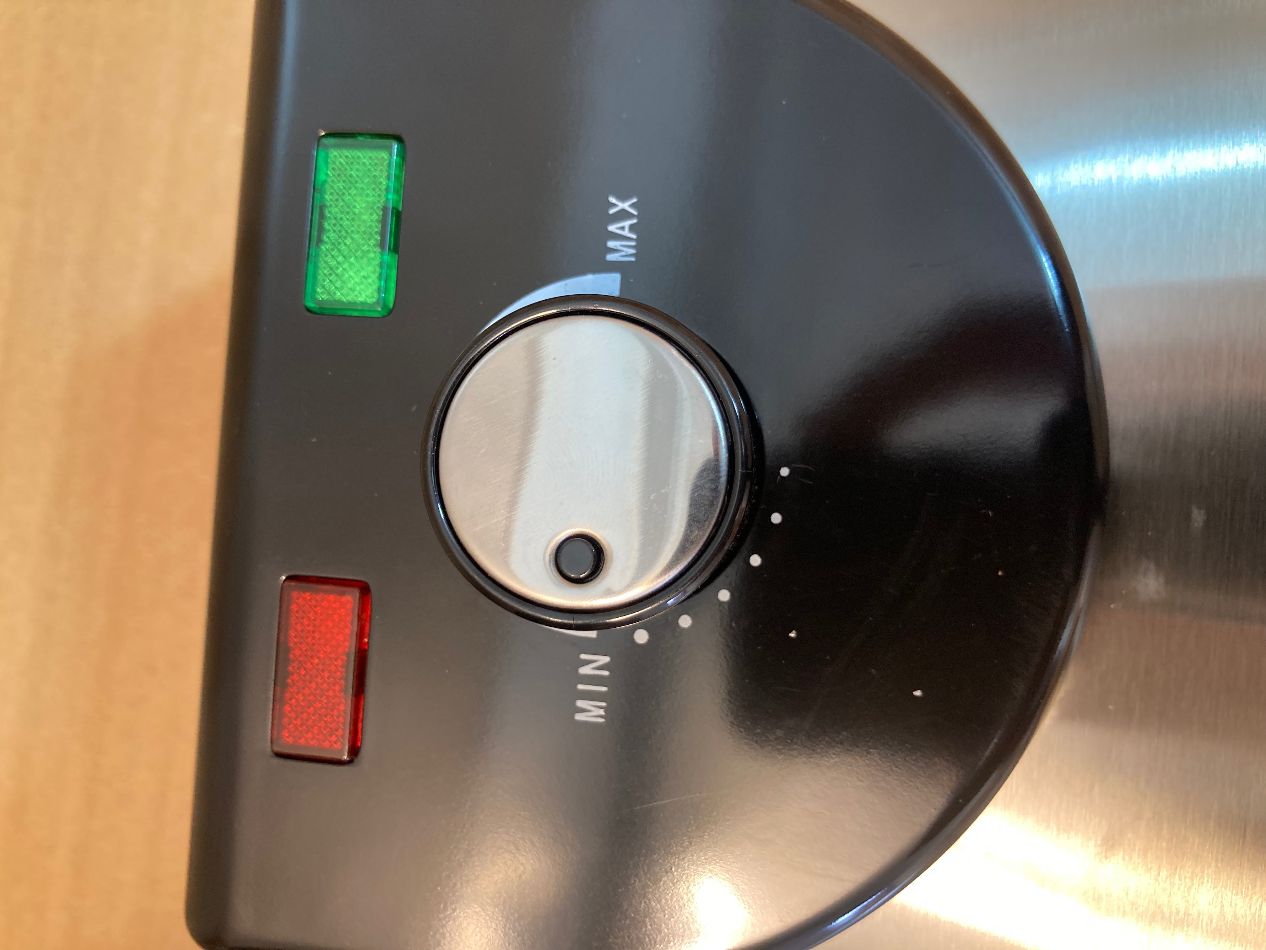 SOKANY Heavy Duty Non-Stick Electric Roti Maker 2000W