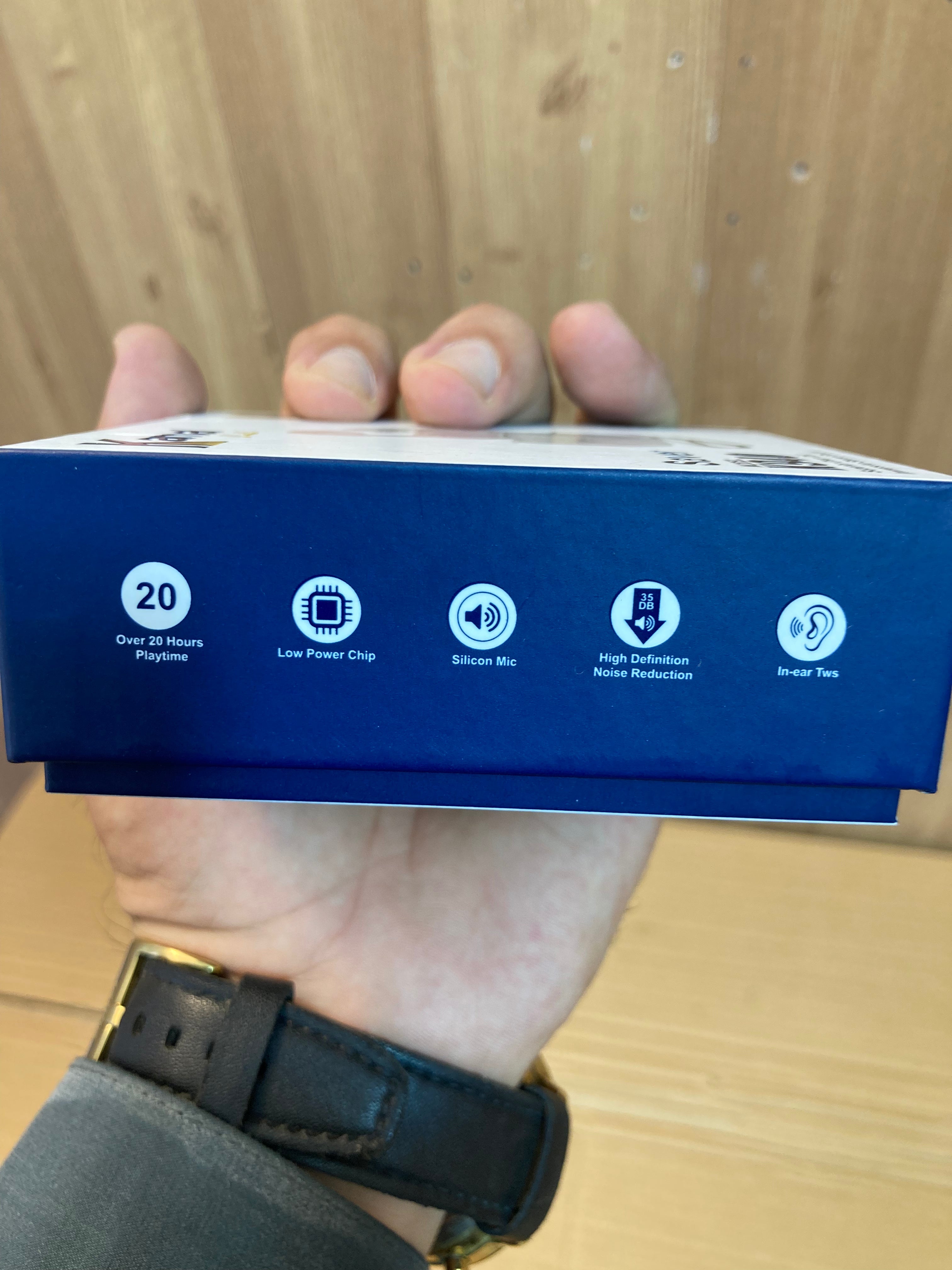 Kamal Compact Size ENC AirPods/Earbuds K940