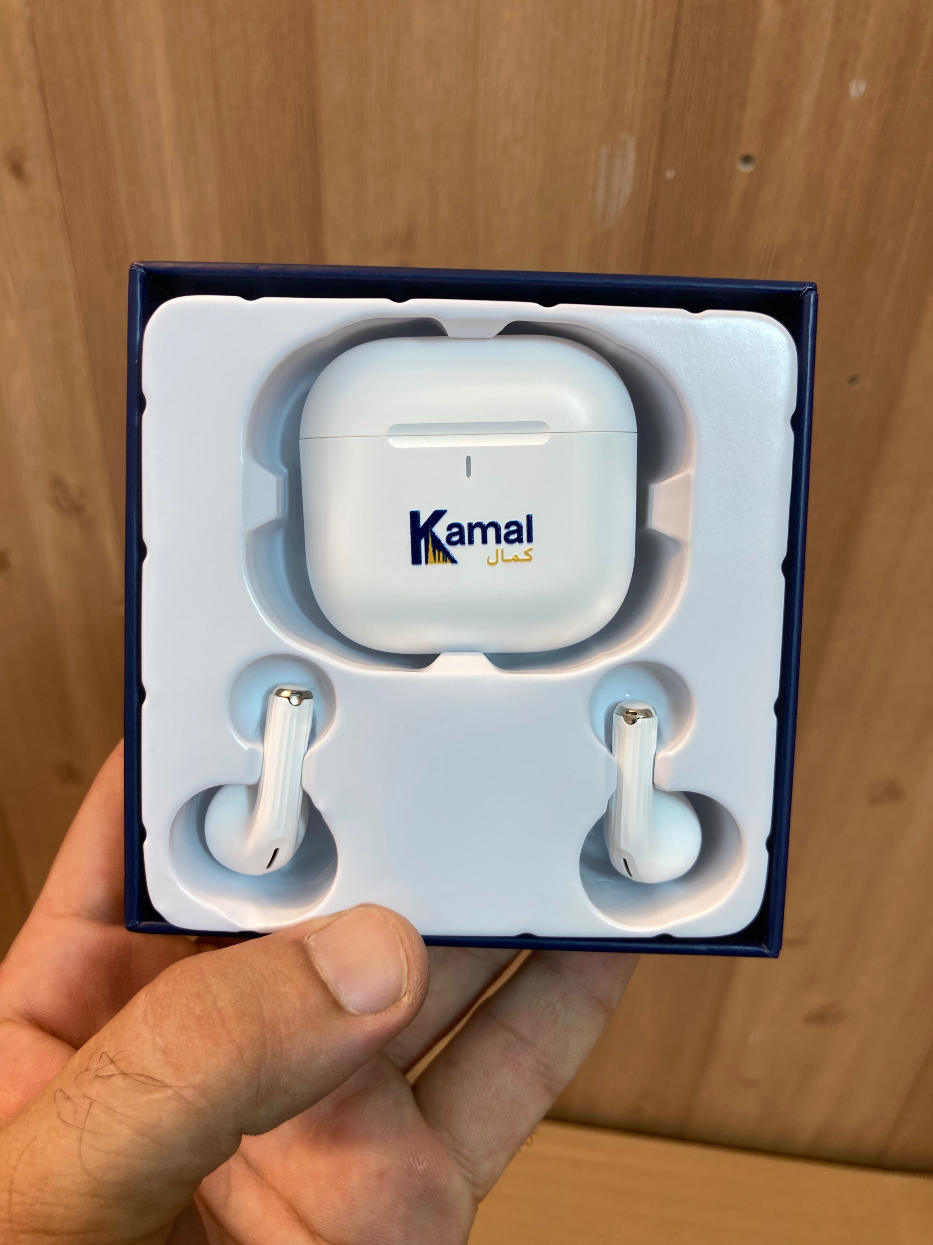 Kamal Compact Size ENC AirPods/Earbuds K940