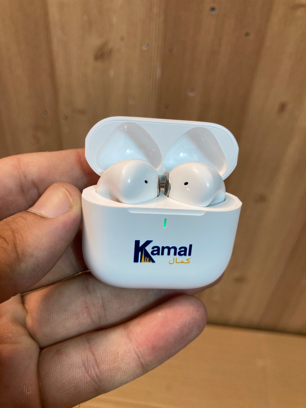 Kamal Compact Size ENC AirPods/Earbuds K940