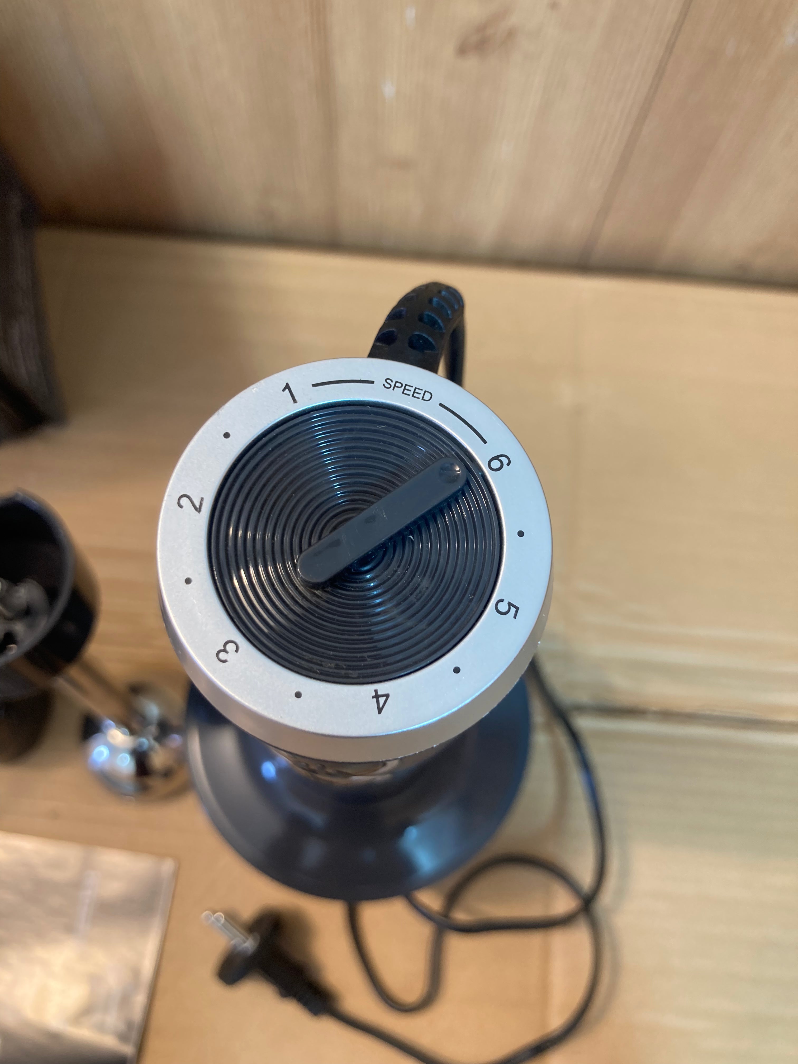 Red Evolution 4 in 1 Hand Blender Set 800W RHB-291