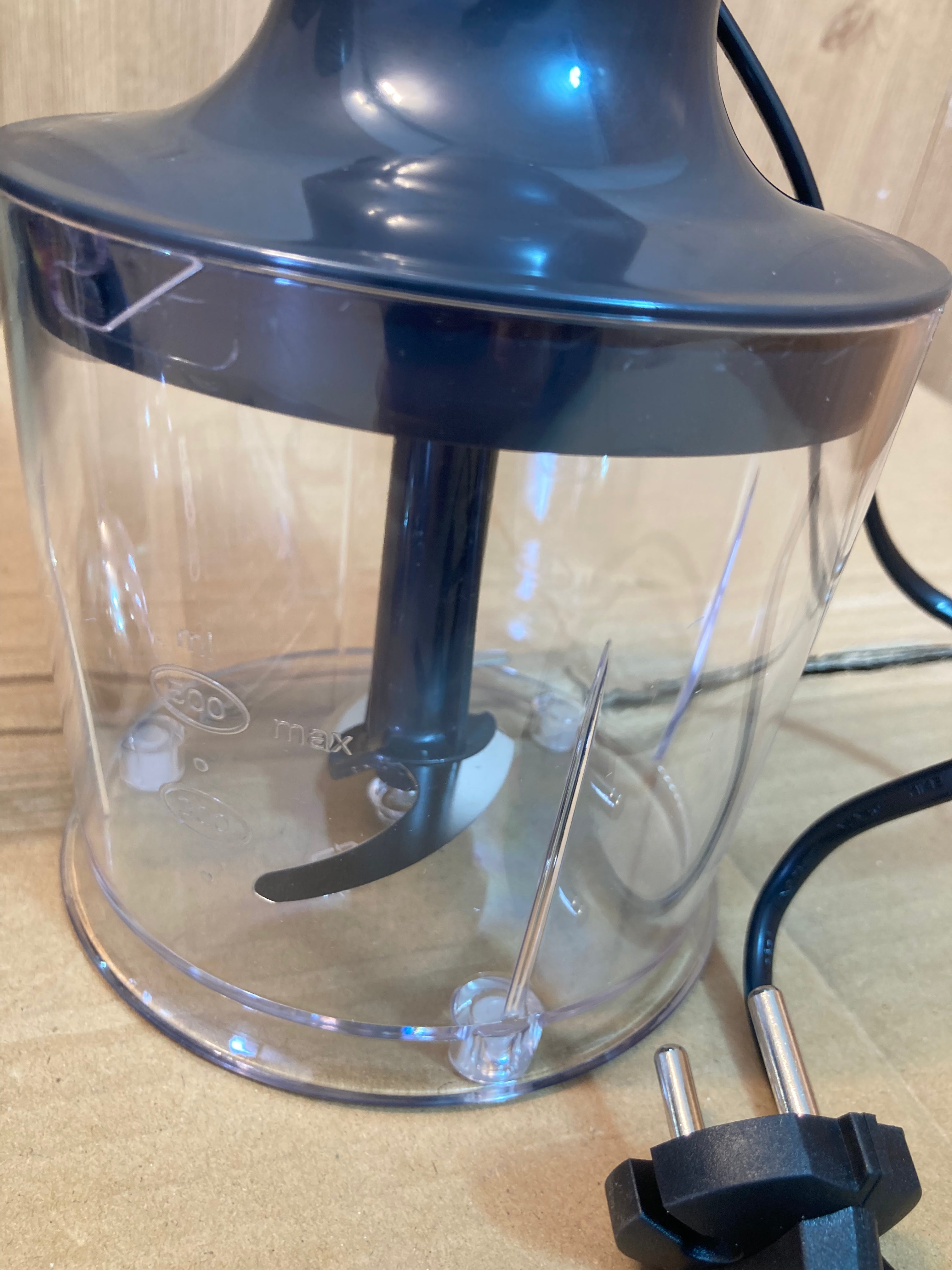 Red Evolution 4 in 1 Hand Blender Set 800W RHB-291