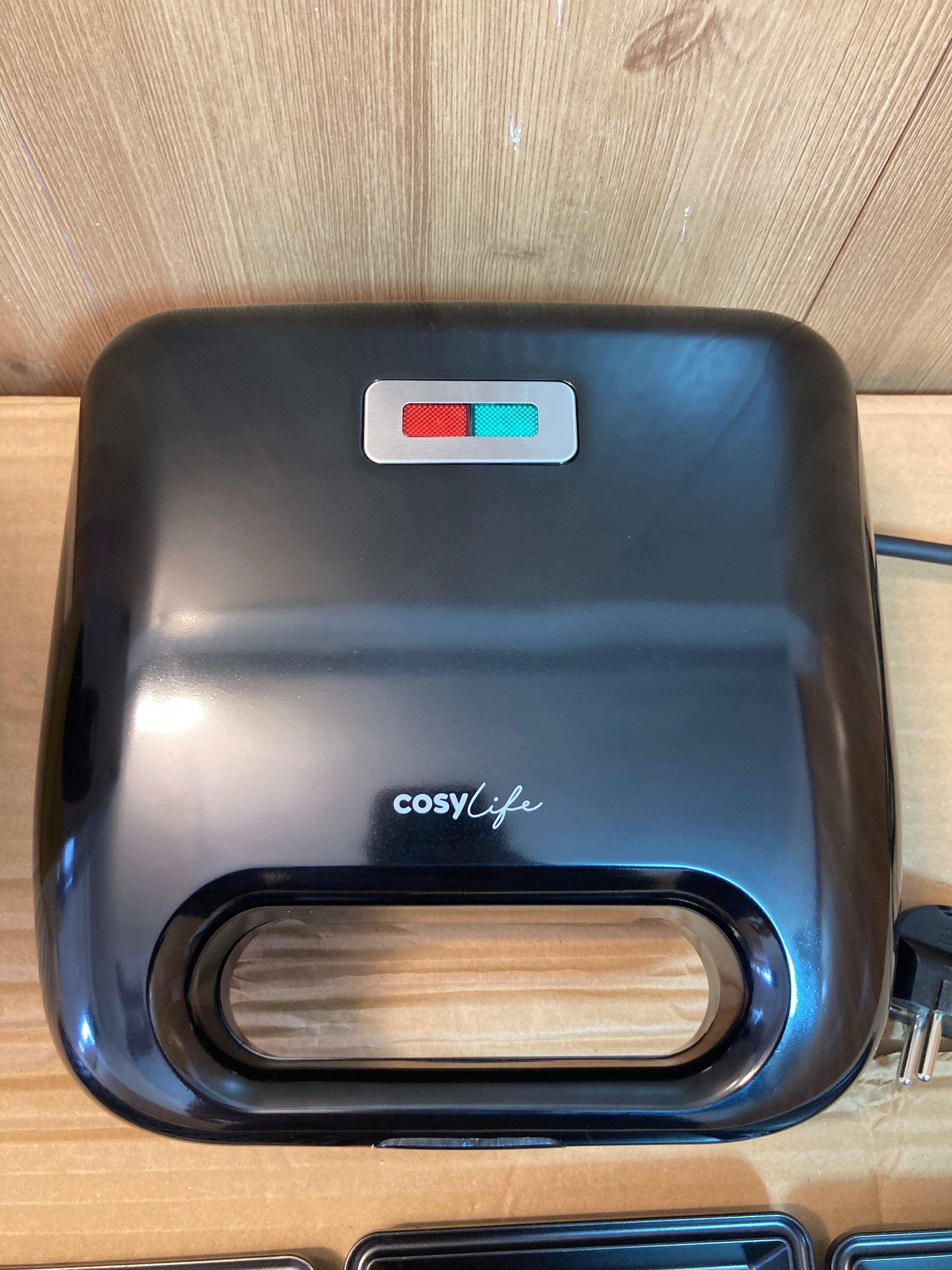 Lot Imported Cosy Life Sandwich Maker 750W