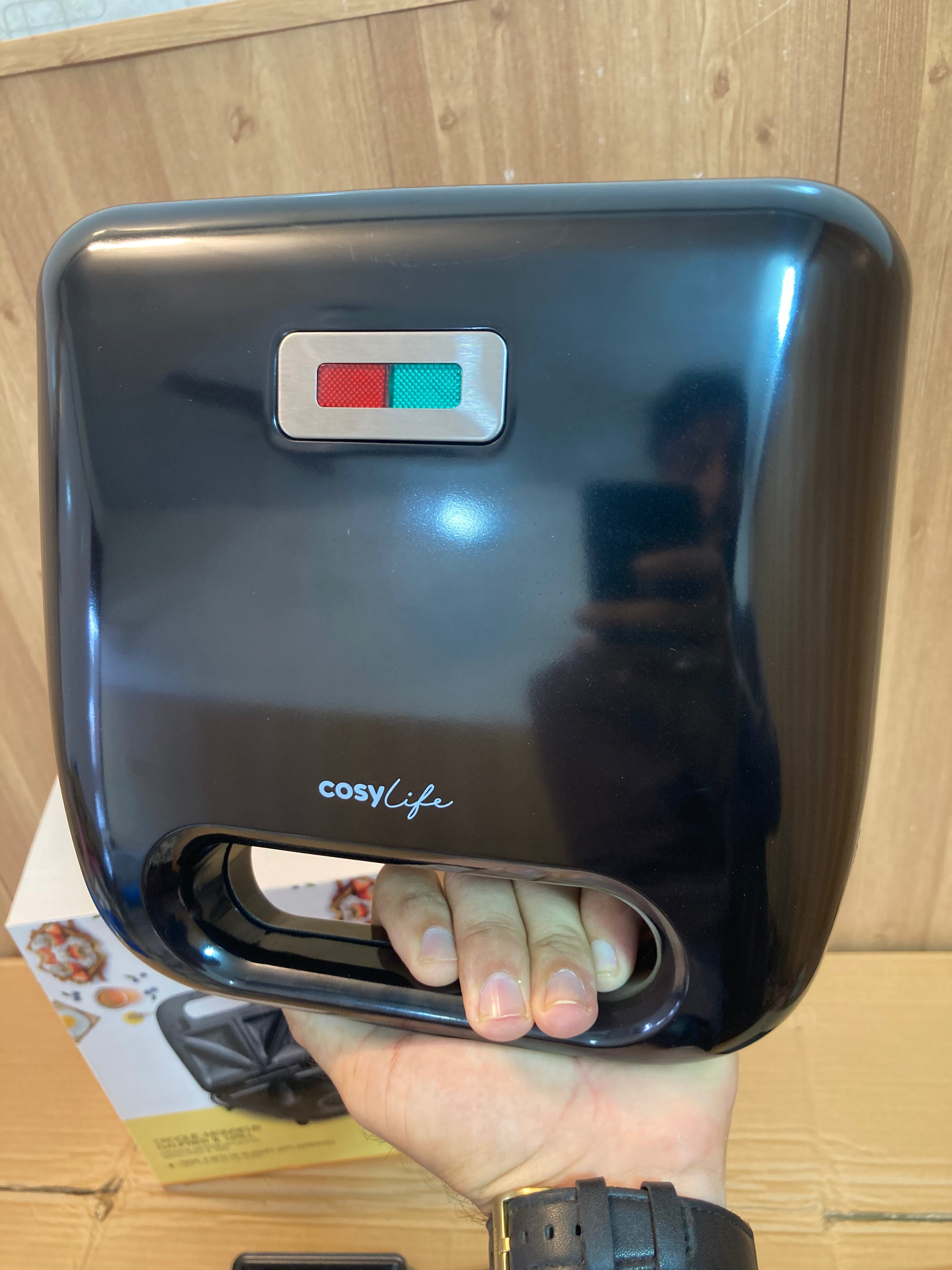 Lot Imported Cosy Life Sandwich Maker 750W