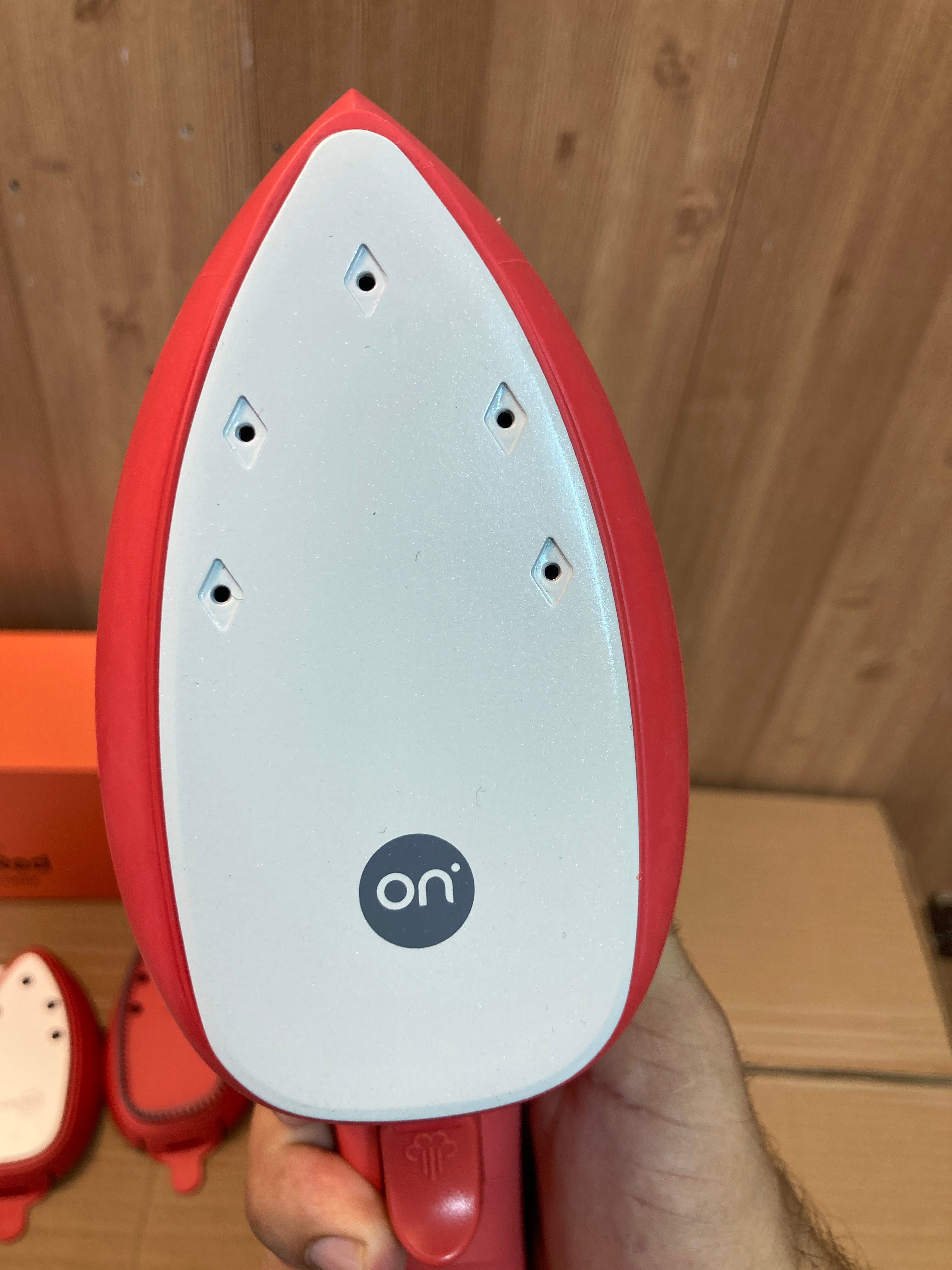 Korean Lot Imported SteamOn Handheld Steam Iron 1000W