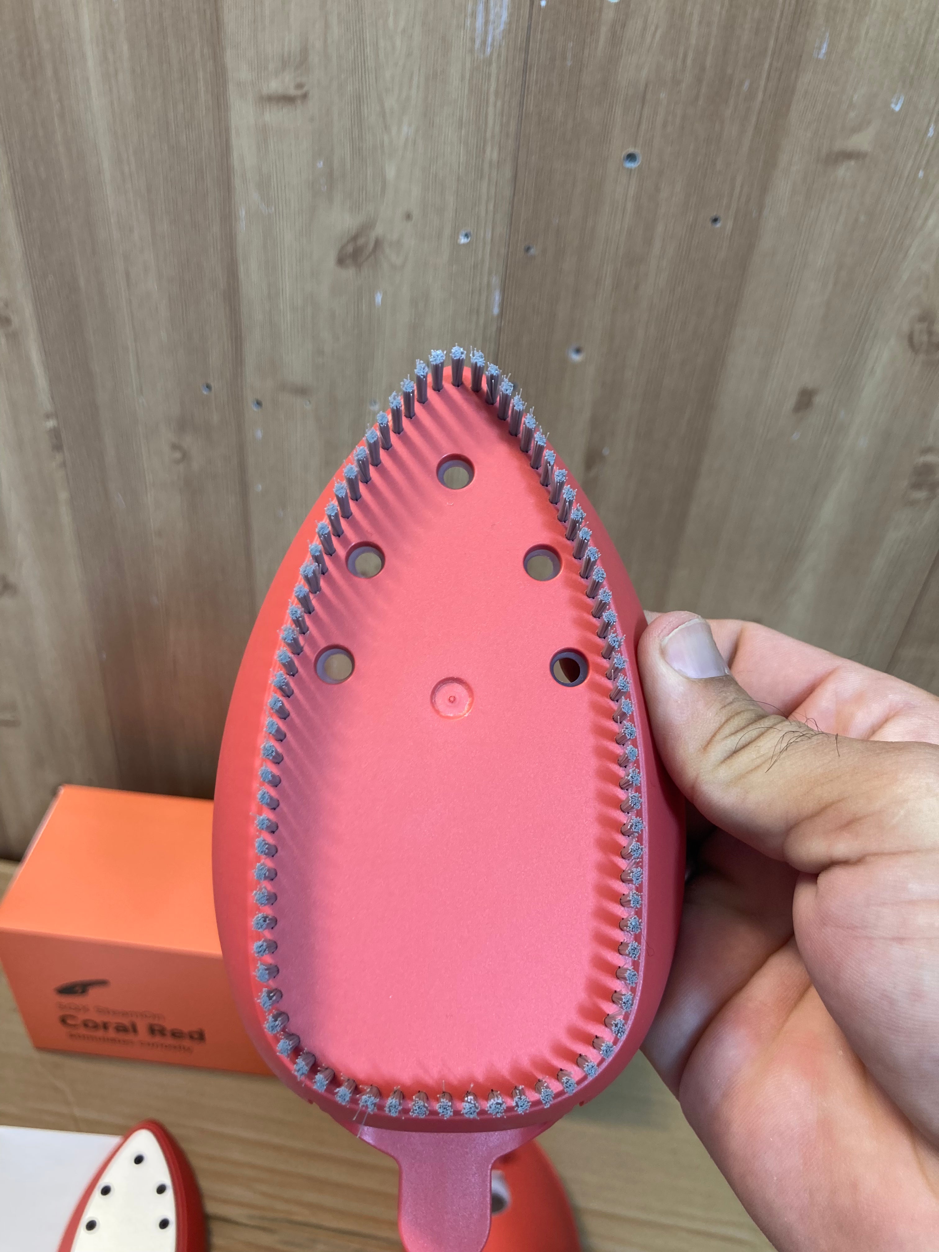 Korean Lot Imported SteamOn Handheld Steam Iron 1000W