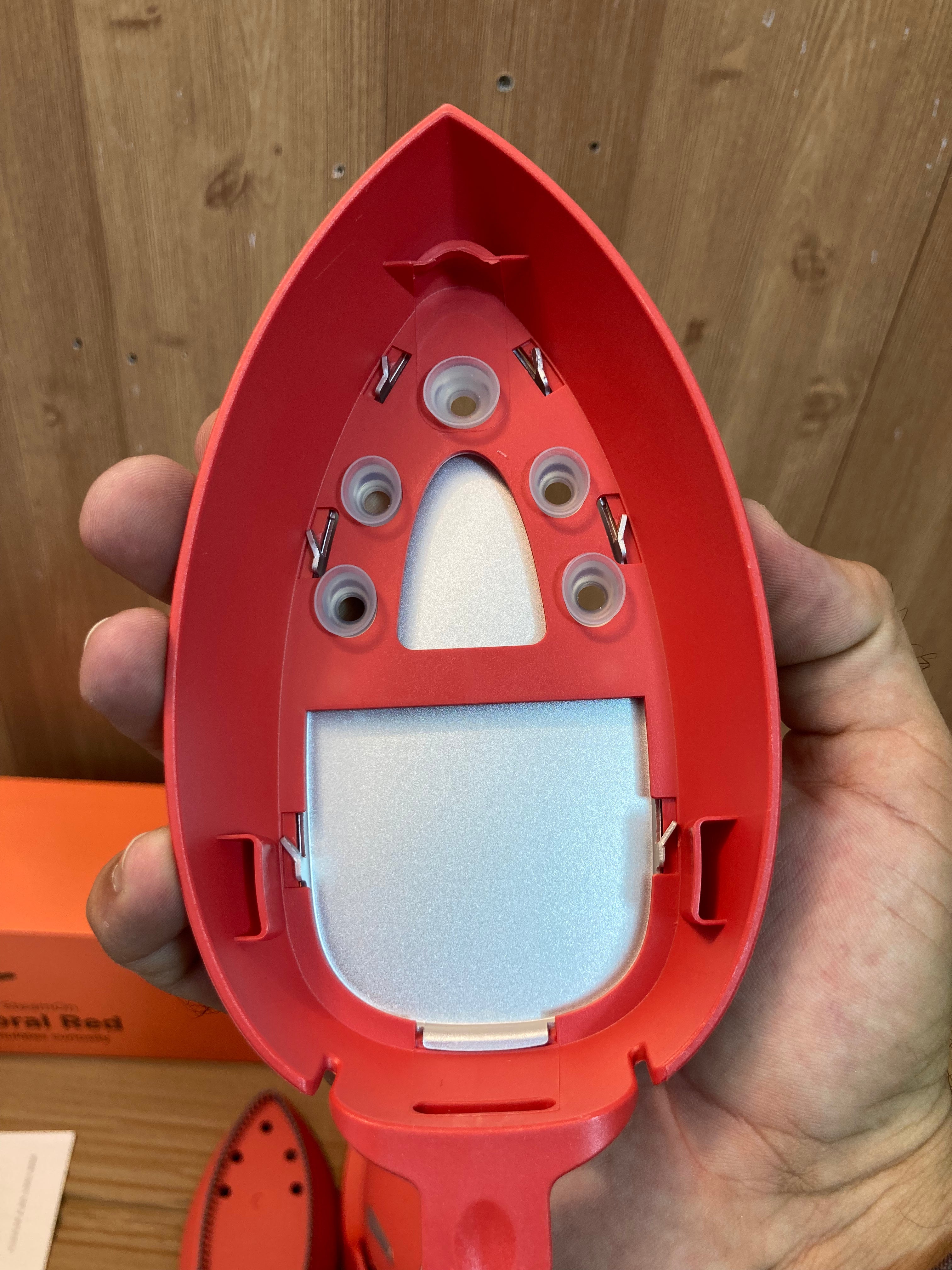 Korean Lot Imported SteamOn Handheld Steam Iron 1000W