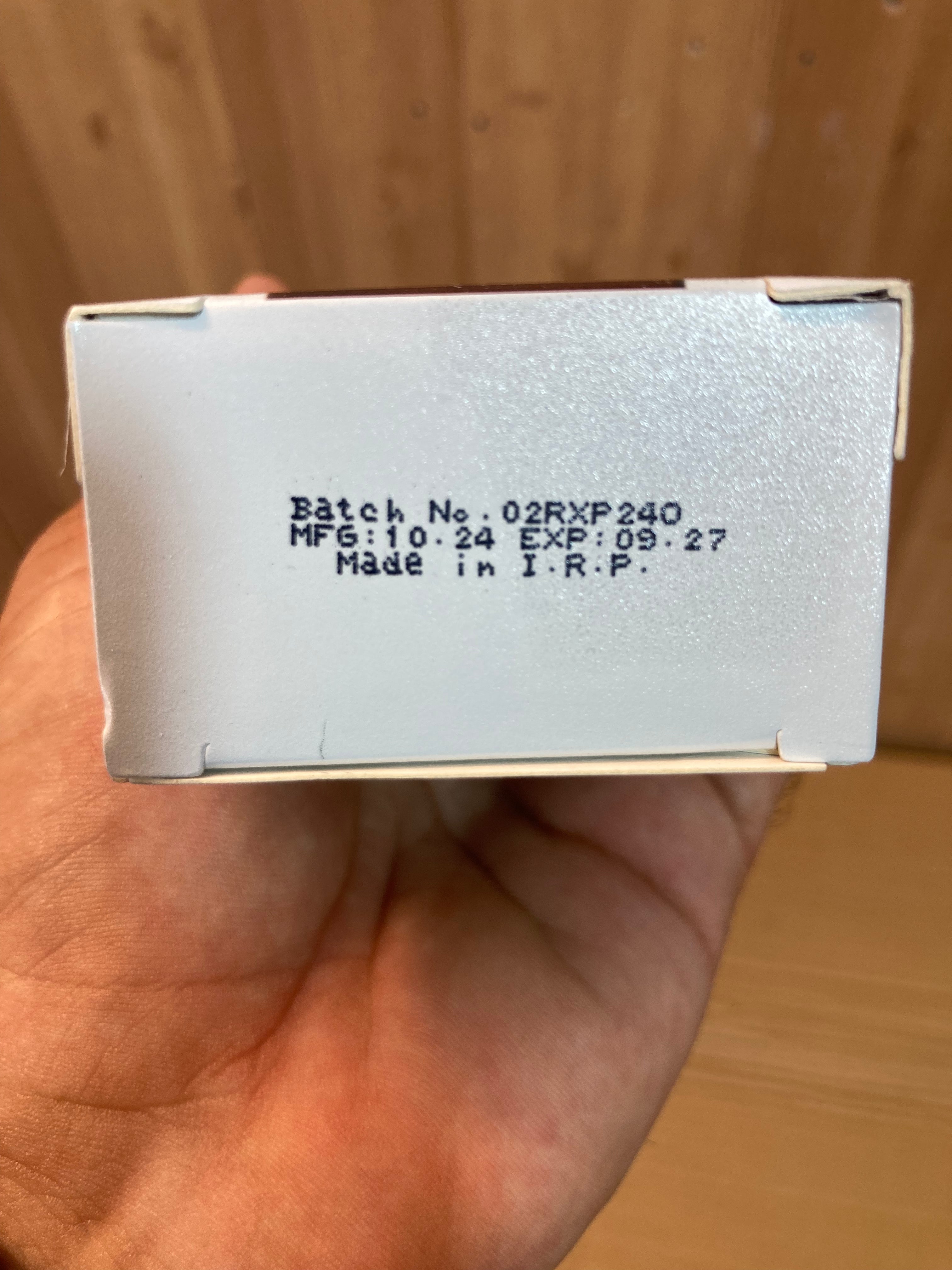 Relax Papaya & Berries Face Serum 30ml - Imported