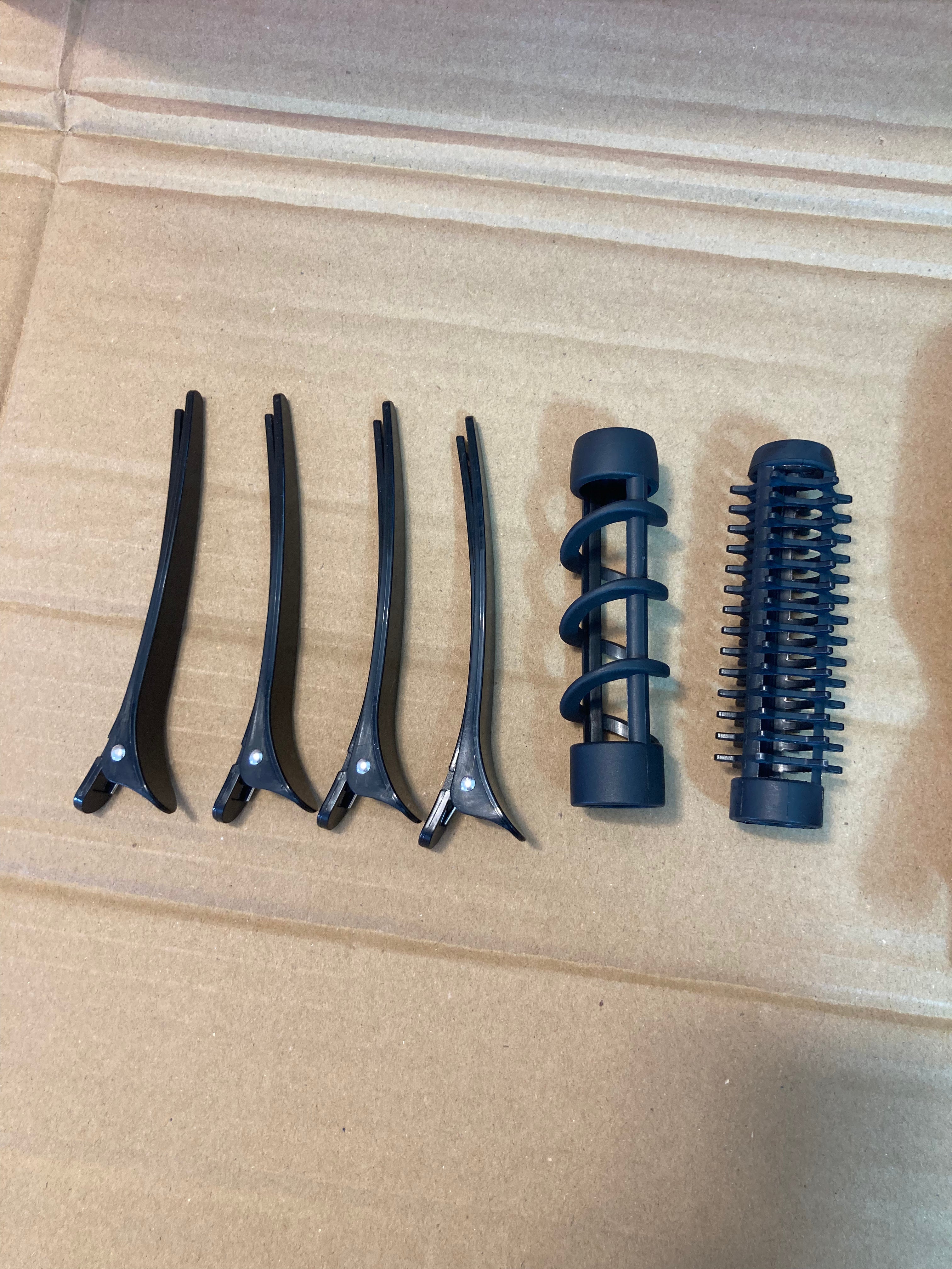 Lot Imported Rowenta 14 in 1 Powerful Hair Styler Set