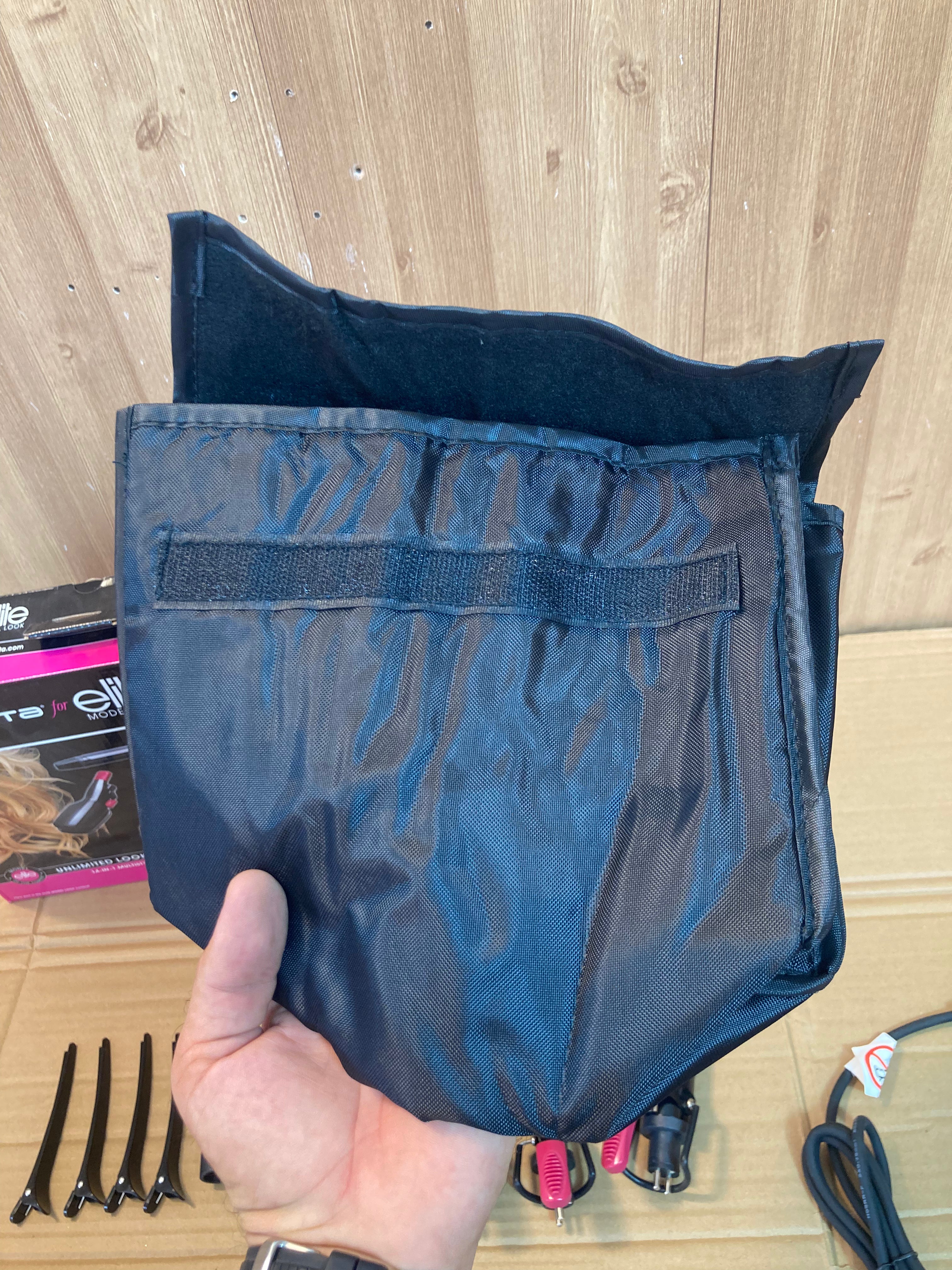 Lot Imported Rowenta 14 in 1 Powerful Hair Styler Set