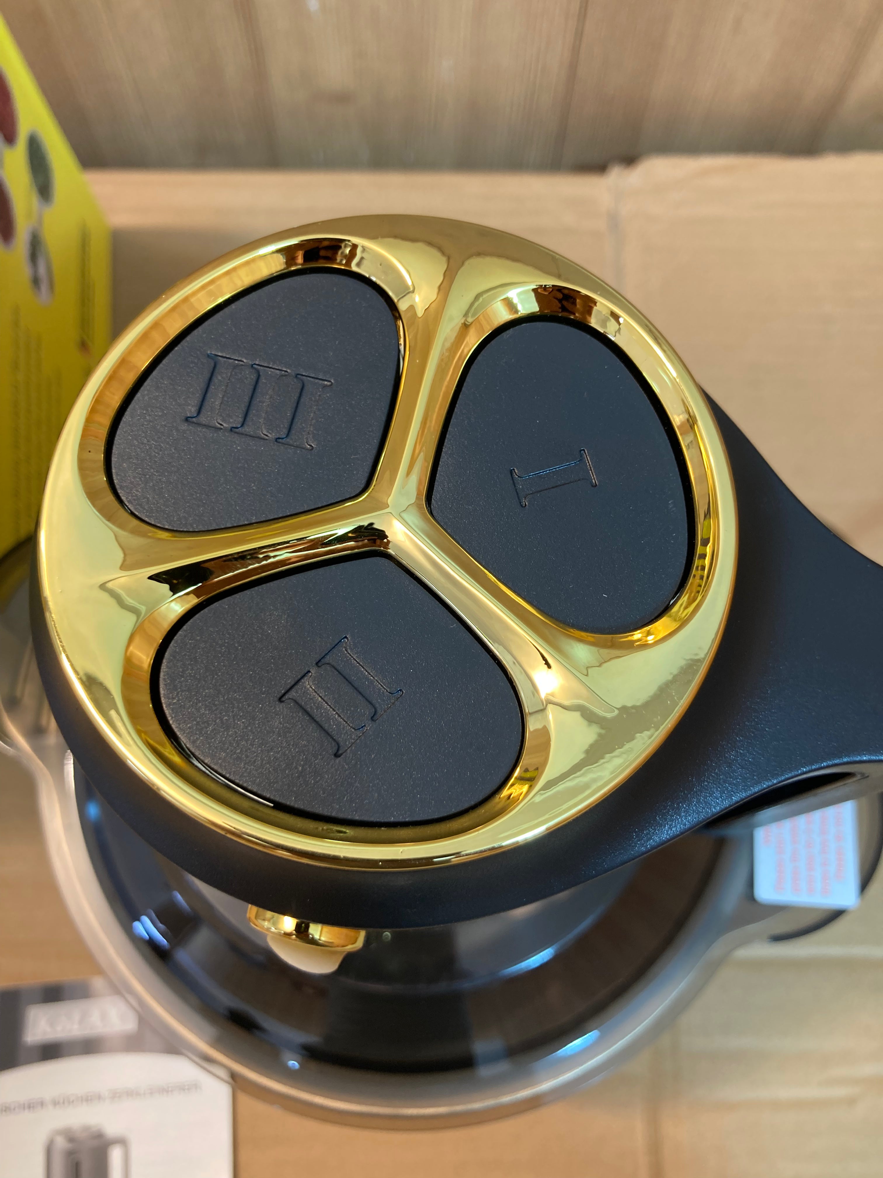 KoLAX Germany 3L Electric Chopper 300W - 702304