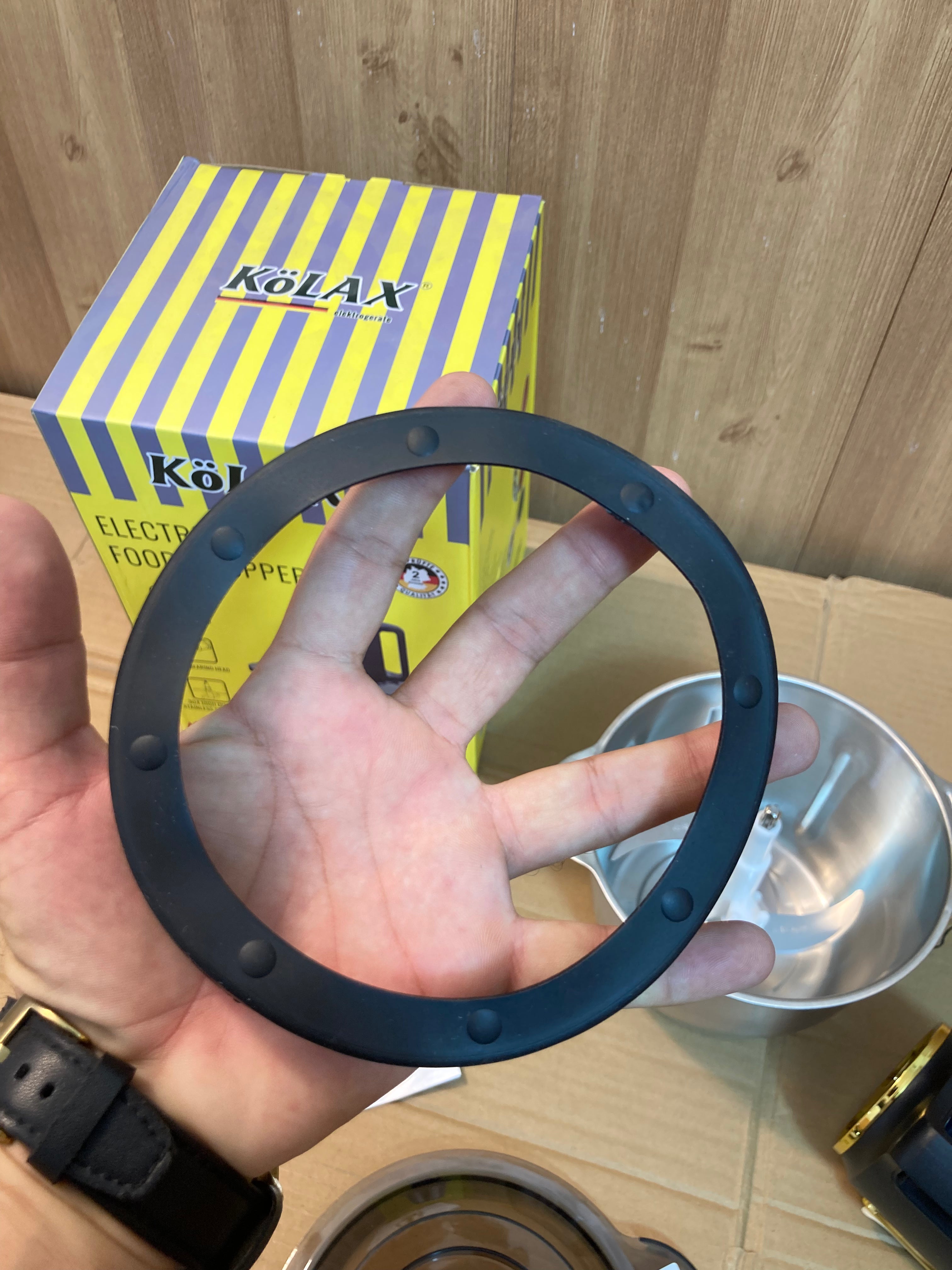 KoLAX Germany 3L Electric Chopper 300W - 702304