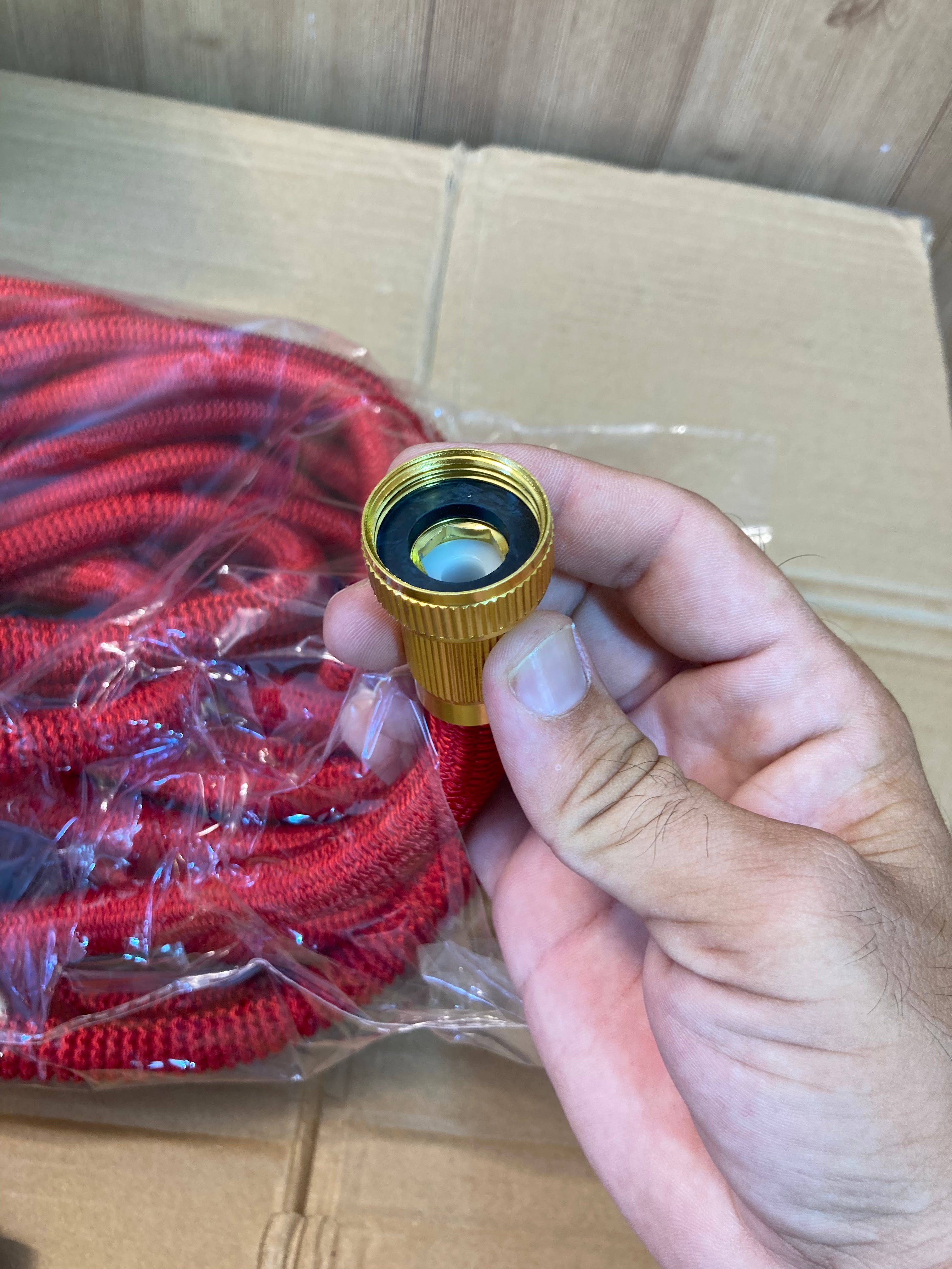 Flexible Expandable Garden Hose Pipe 100ft