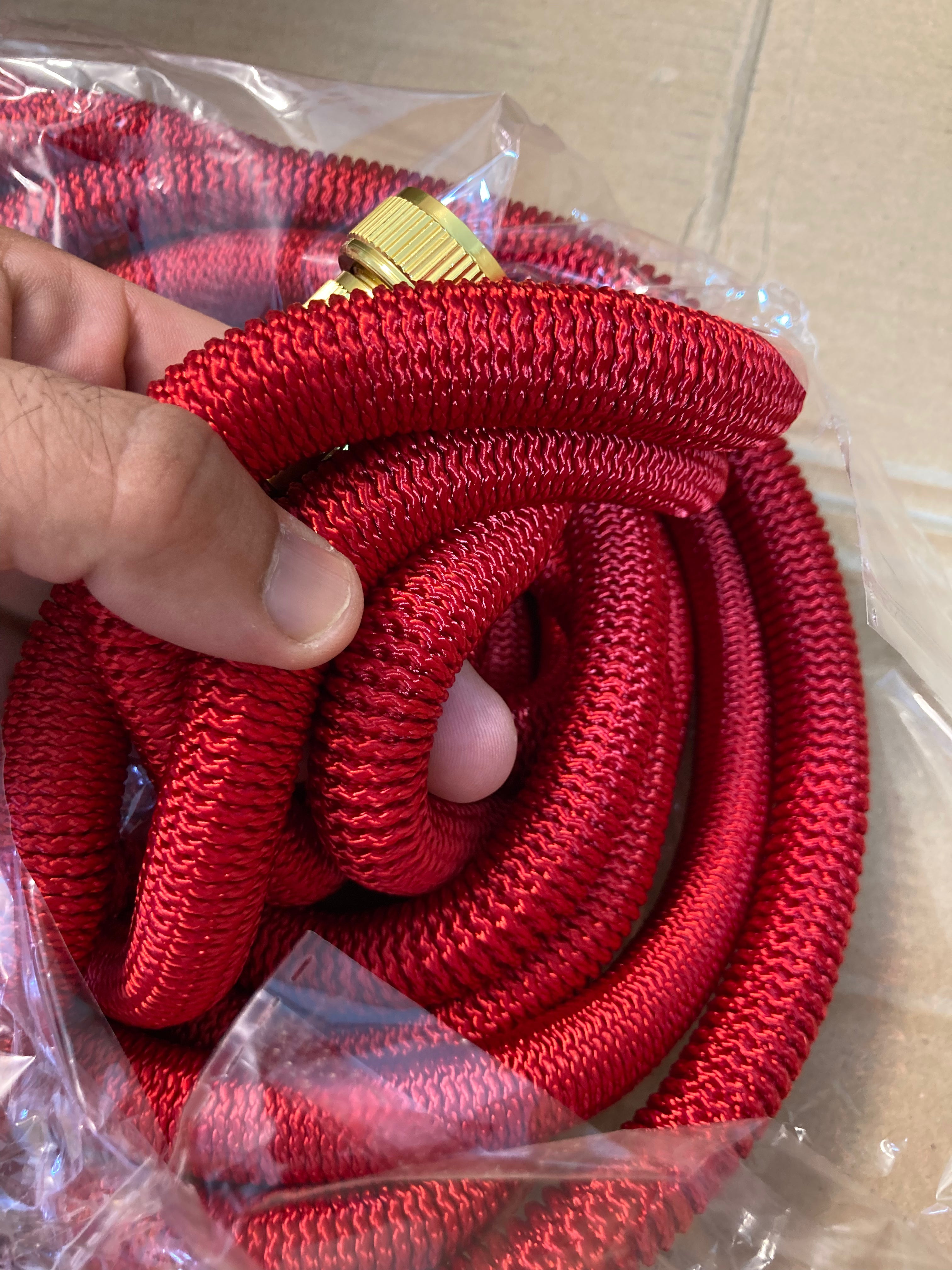 Flexible Expandable Garden Hose Pipe 100ft