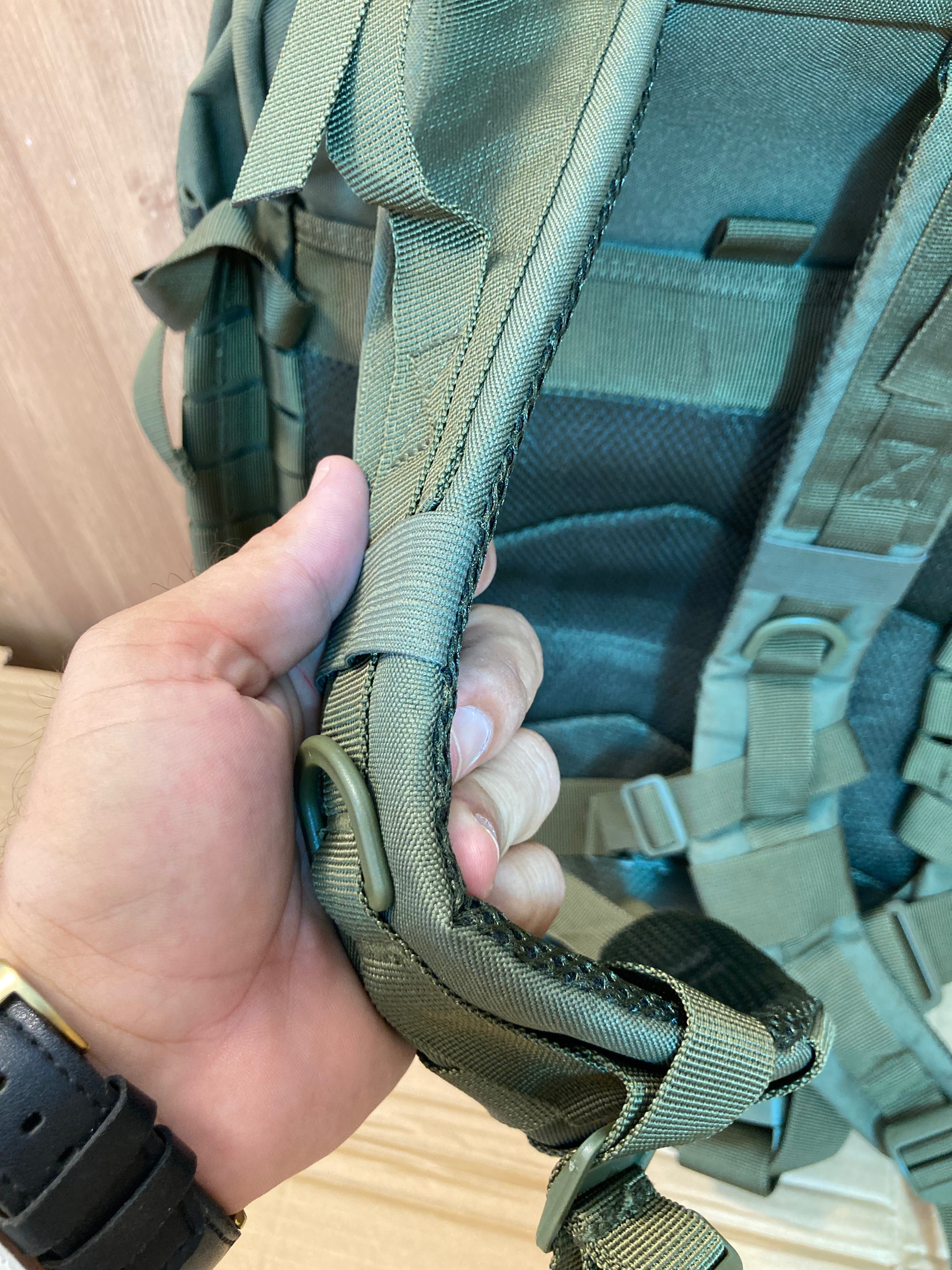 Lot Imported Camping, Hiking, Outdoor Backpack-Bag 50L