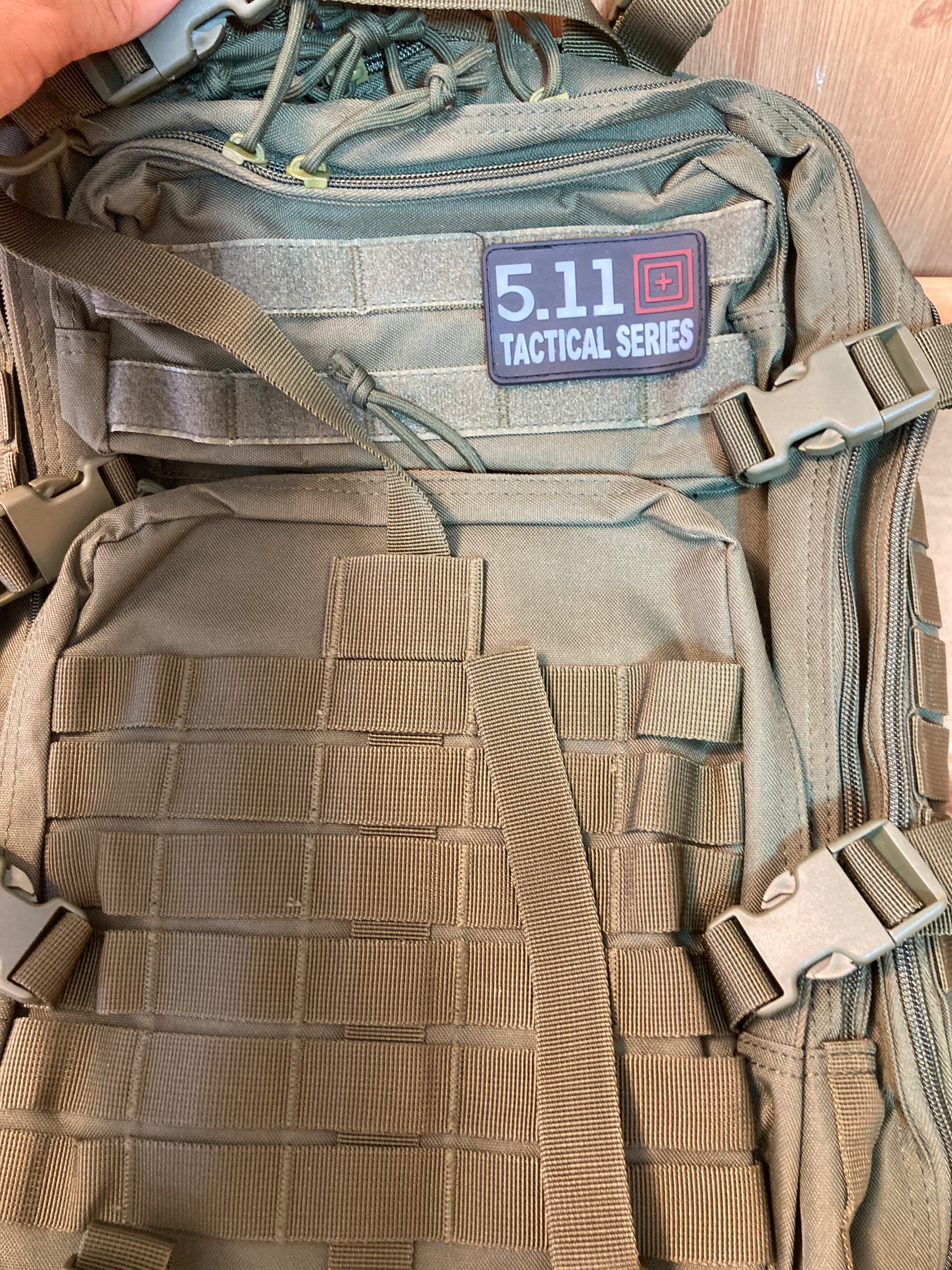 Lot Imported Camping, Hiking, Outdoor Backpack-Bag 50L