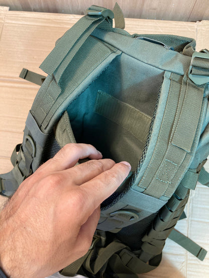 Lot Imported Camping, Hiking, Outdoor Backpack-Bag 50L