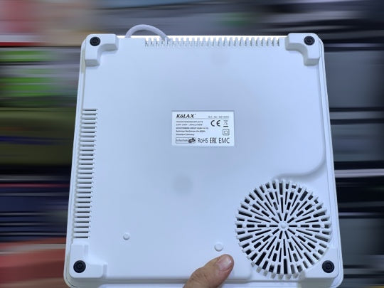 KoLAX Germany Induction HotPlate - Electric Cooker