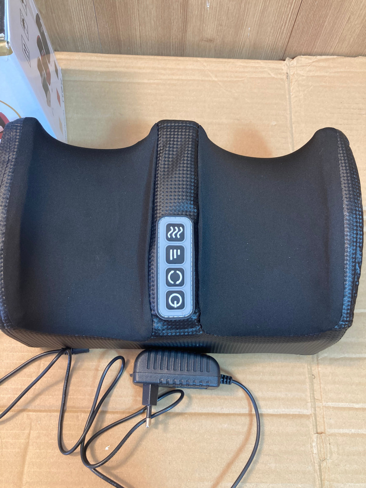 Electric Foot Relaxing Heating Massager