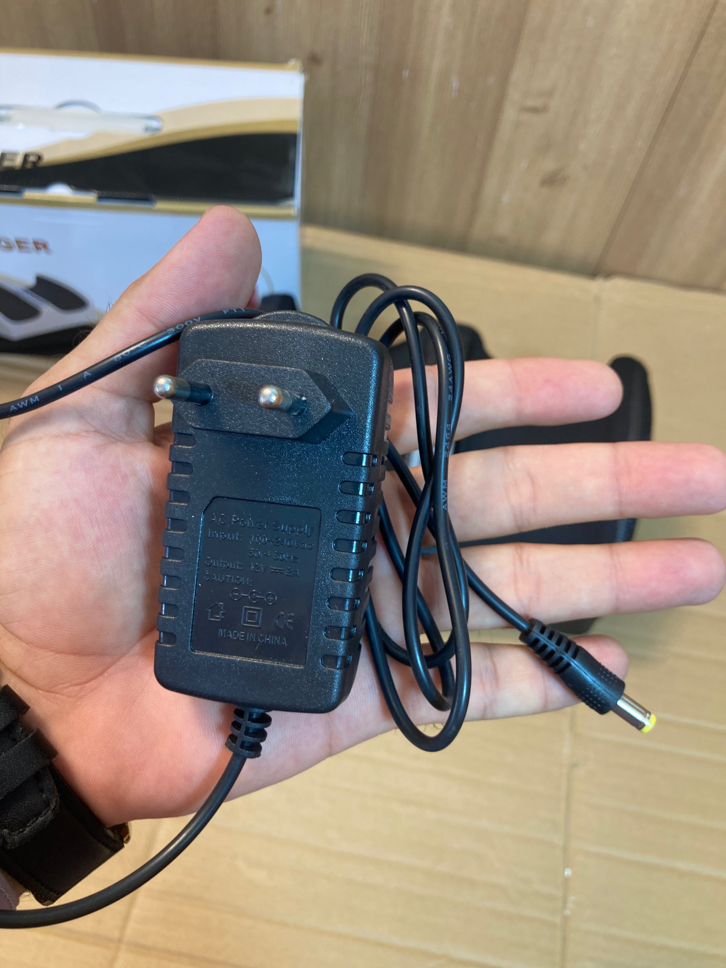 Electric Foot Relaxing Heating Massager