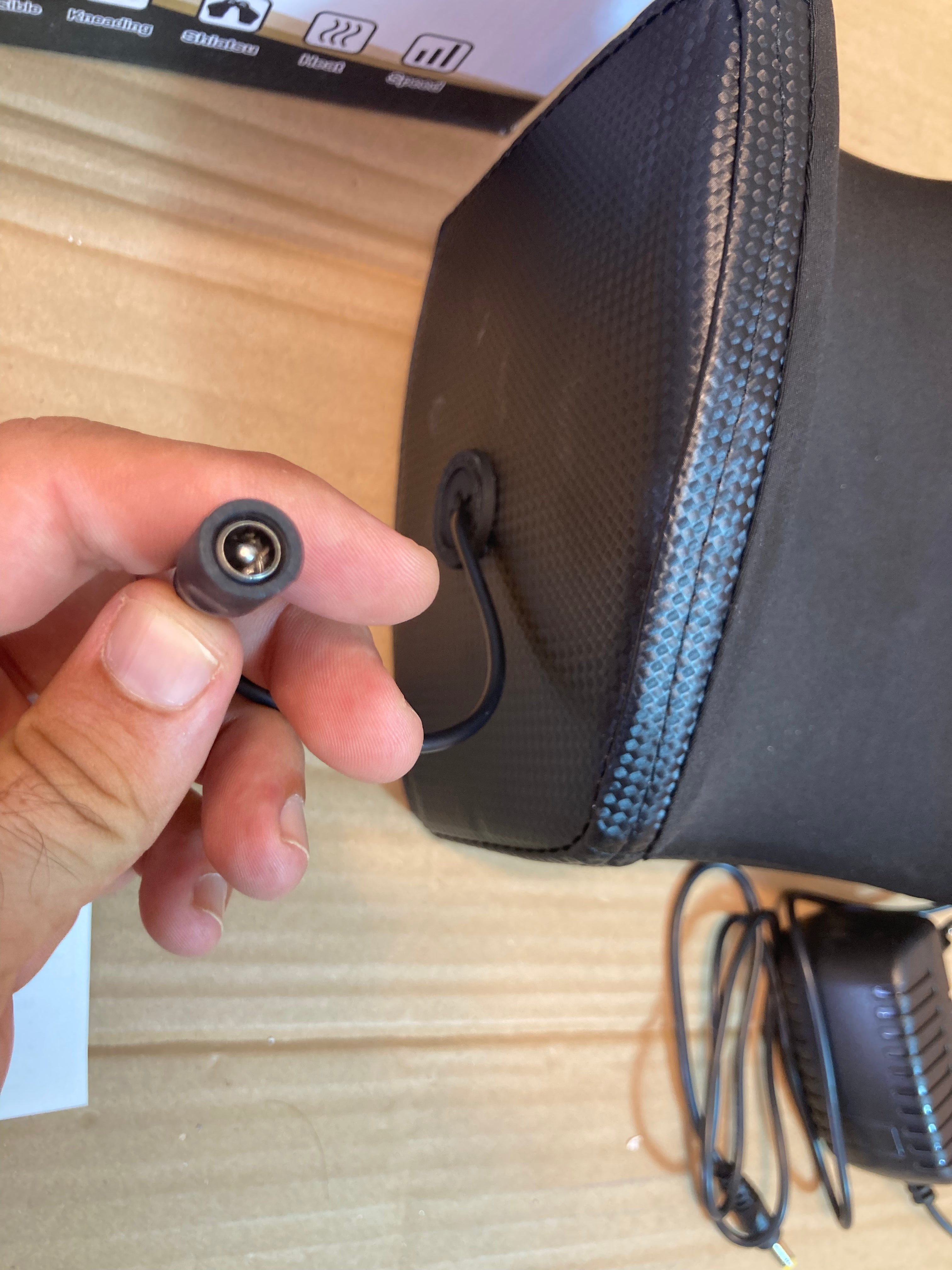 Electric Foot Relaxing Heating Massager