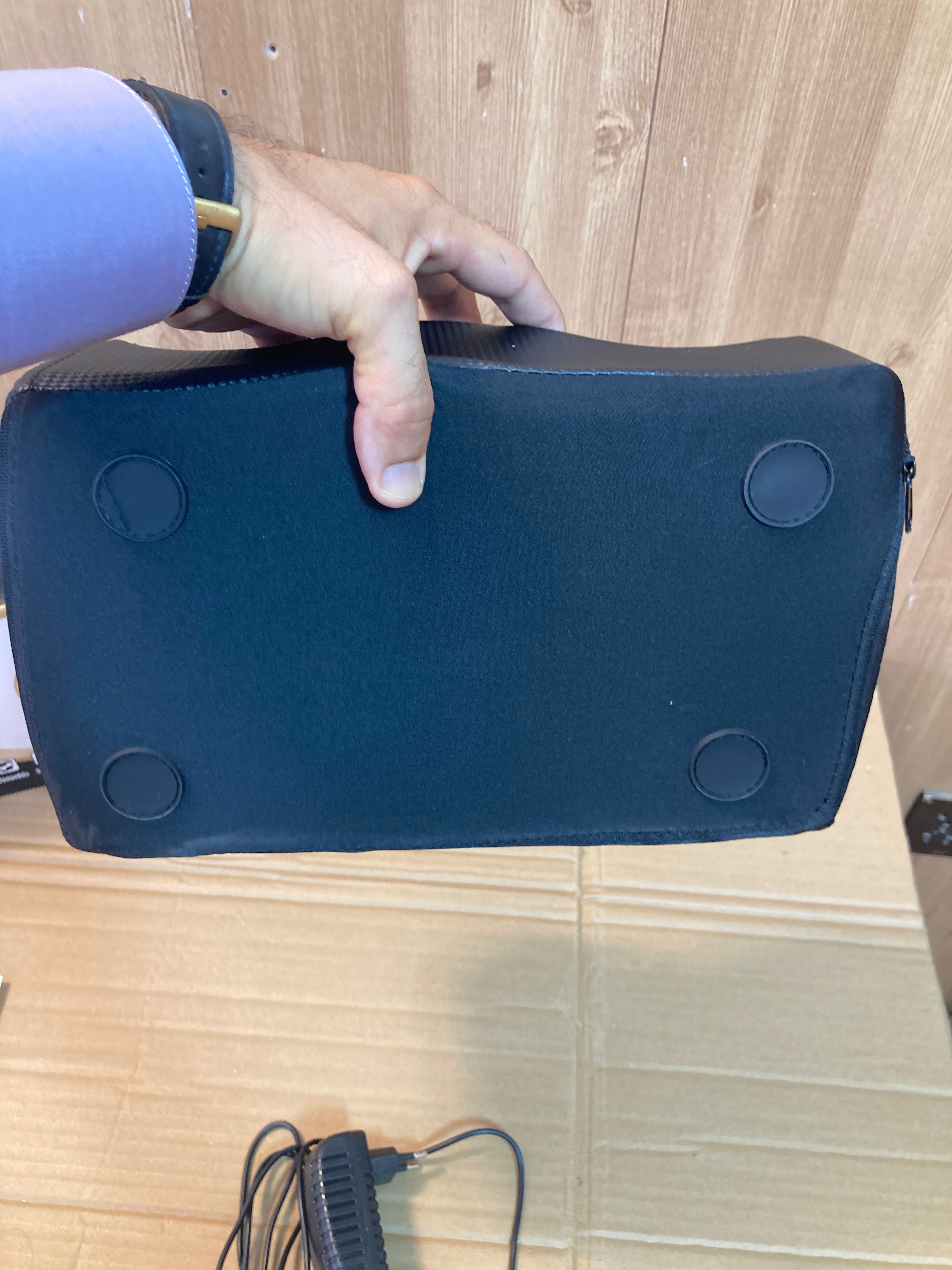 Electric Foot Relaxing Heating Massager