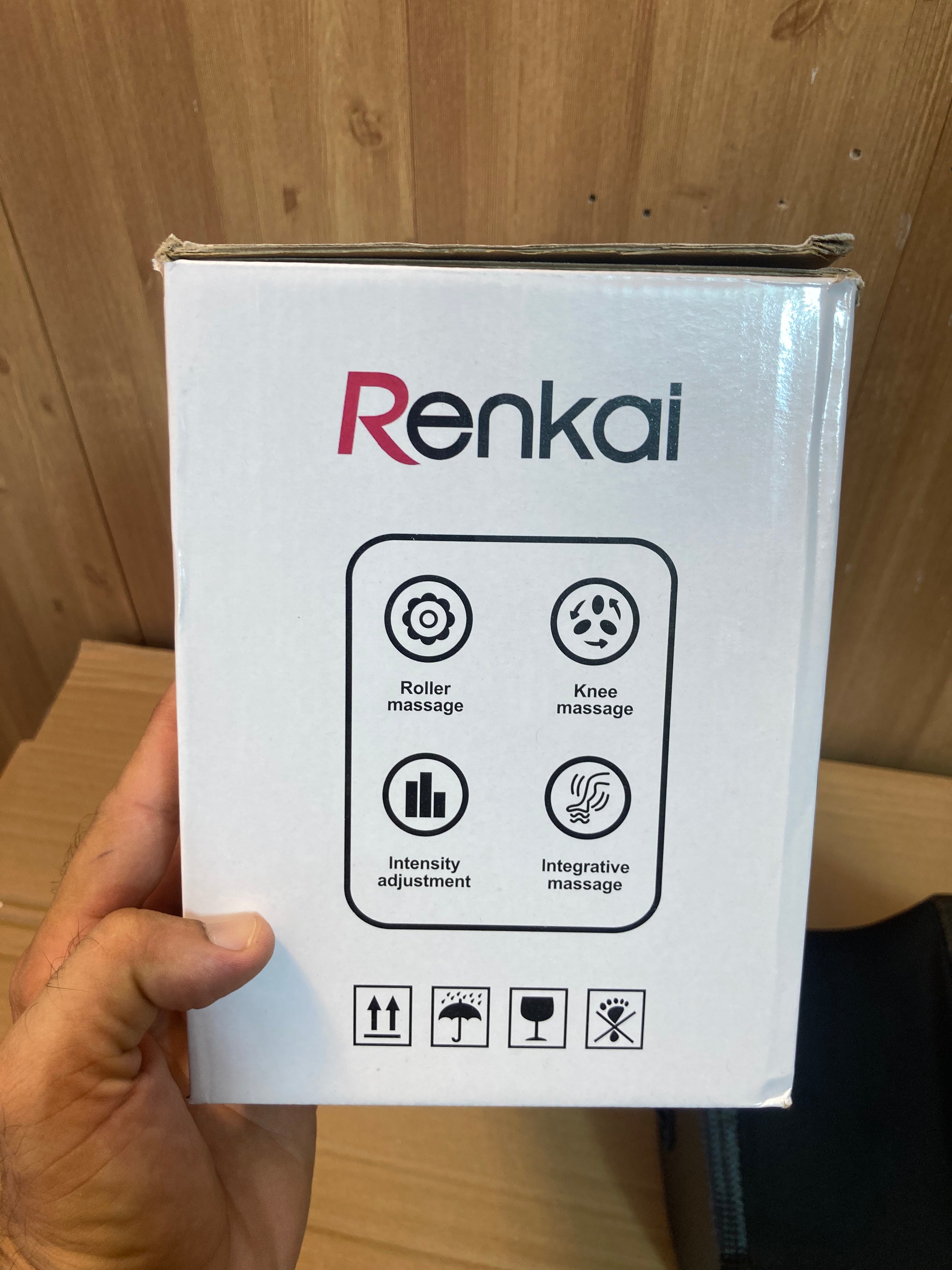 Electric Foot Relaxing Heating Massager