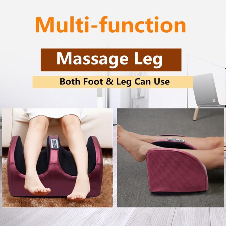 Electric Foot Relaxing Heating Massager