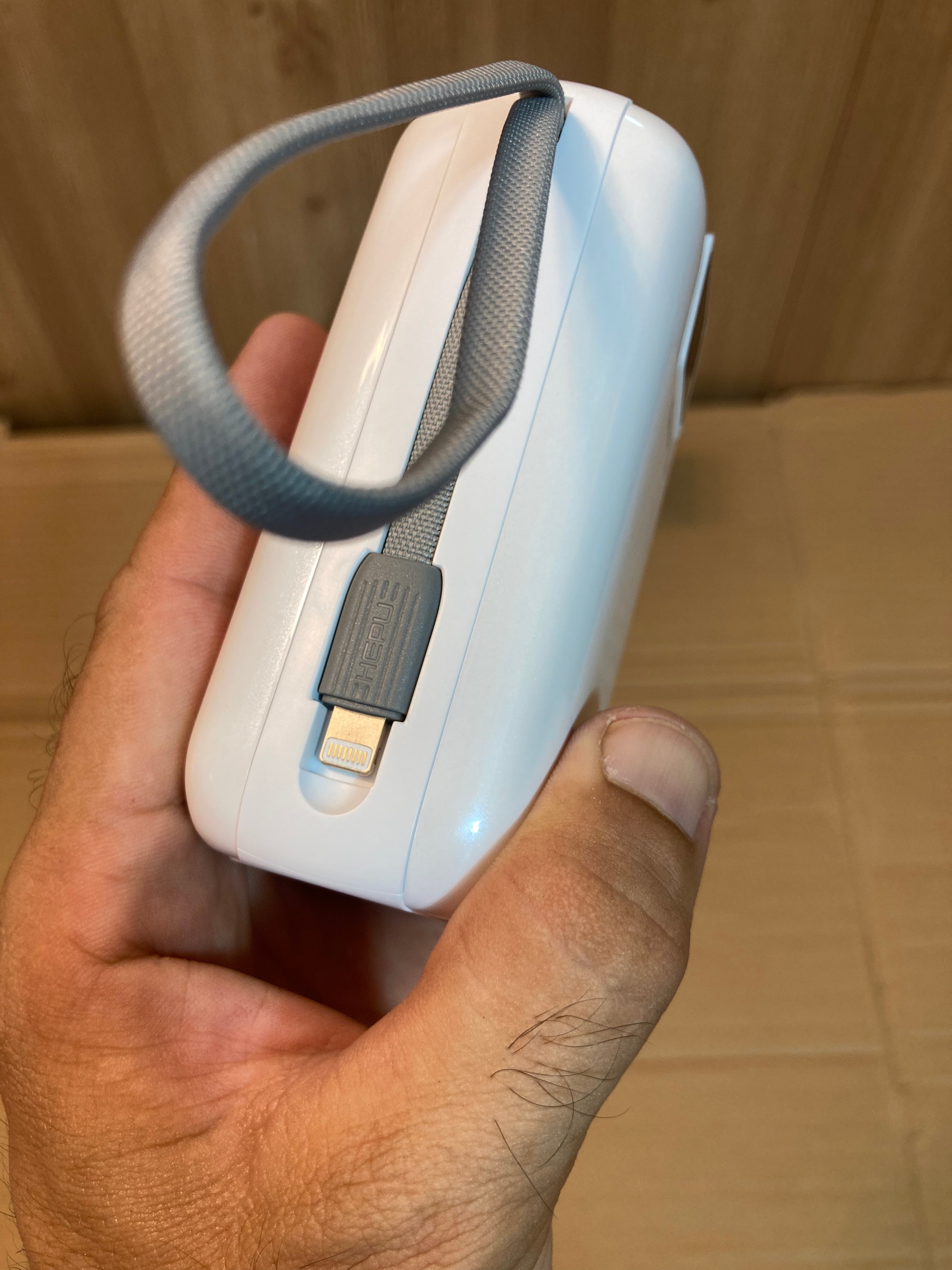 Kamal Ultra Compact Fast Charging Power Bank 120W