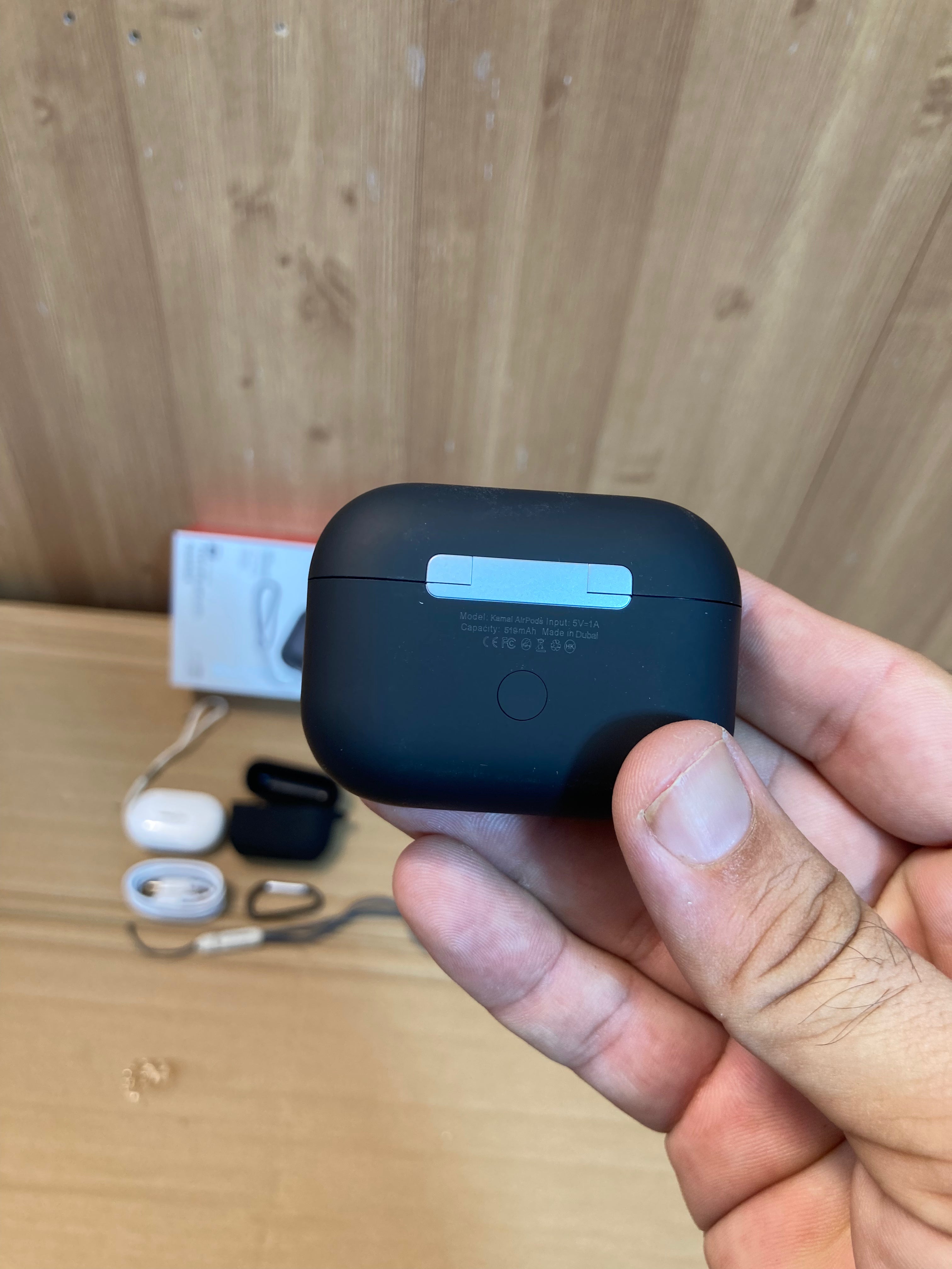 Kamal Upgraded ANC AirPods - Earbuds KBT 900