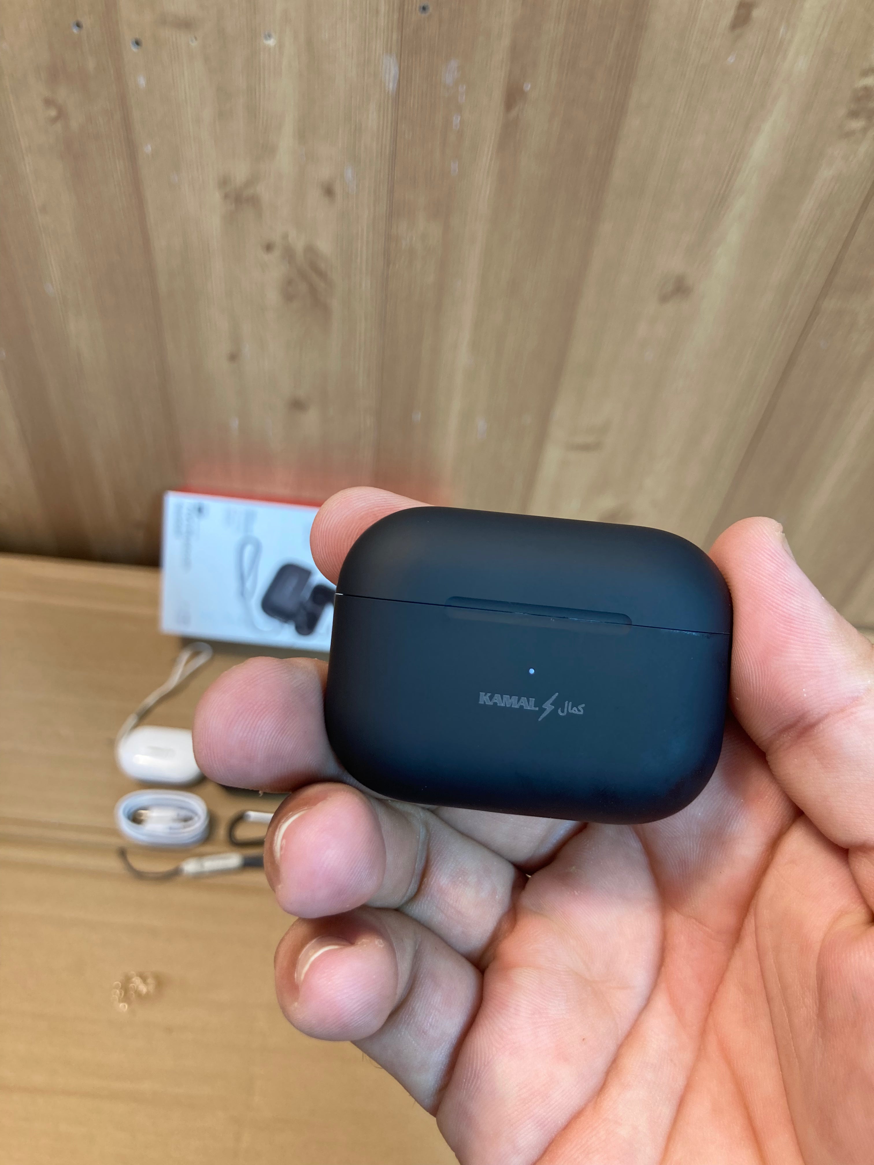 Kamal Upgraded ANC AirPods - Earbuds KBT 900