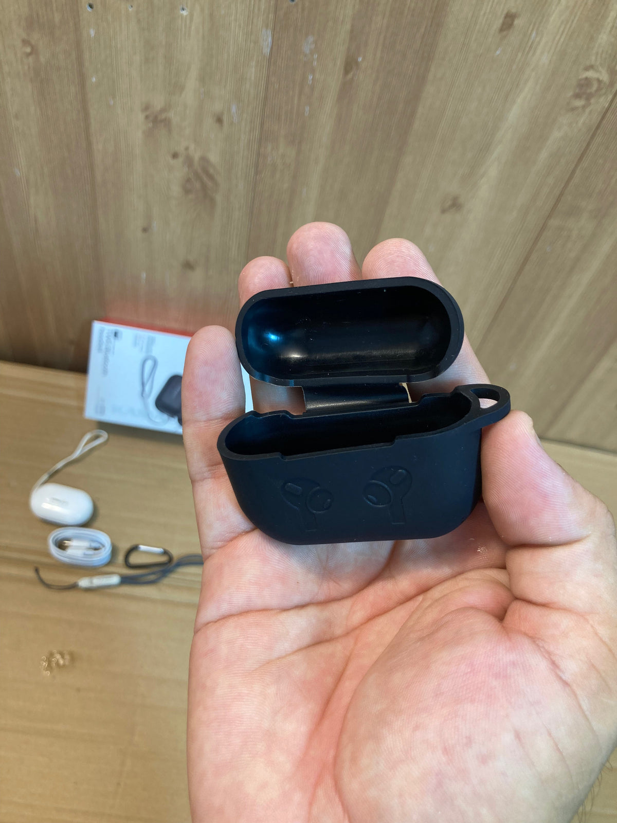 Kamal Upgraded ANC AirPods - Earbuds KBT 900