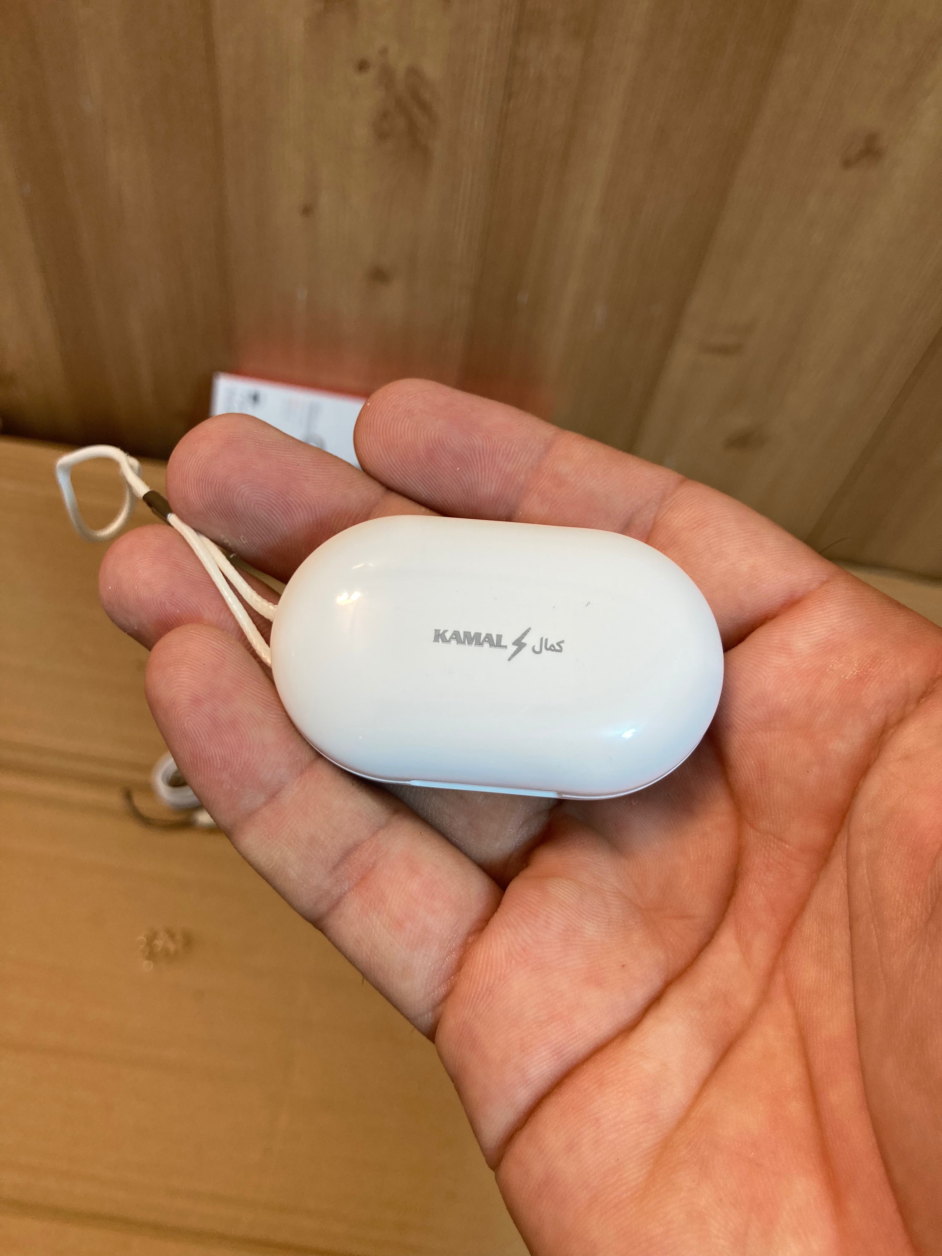 Kamal Upgraded ANC AirPods - Earbuds KBT 900