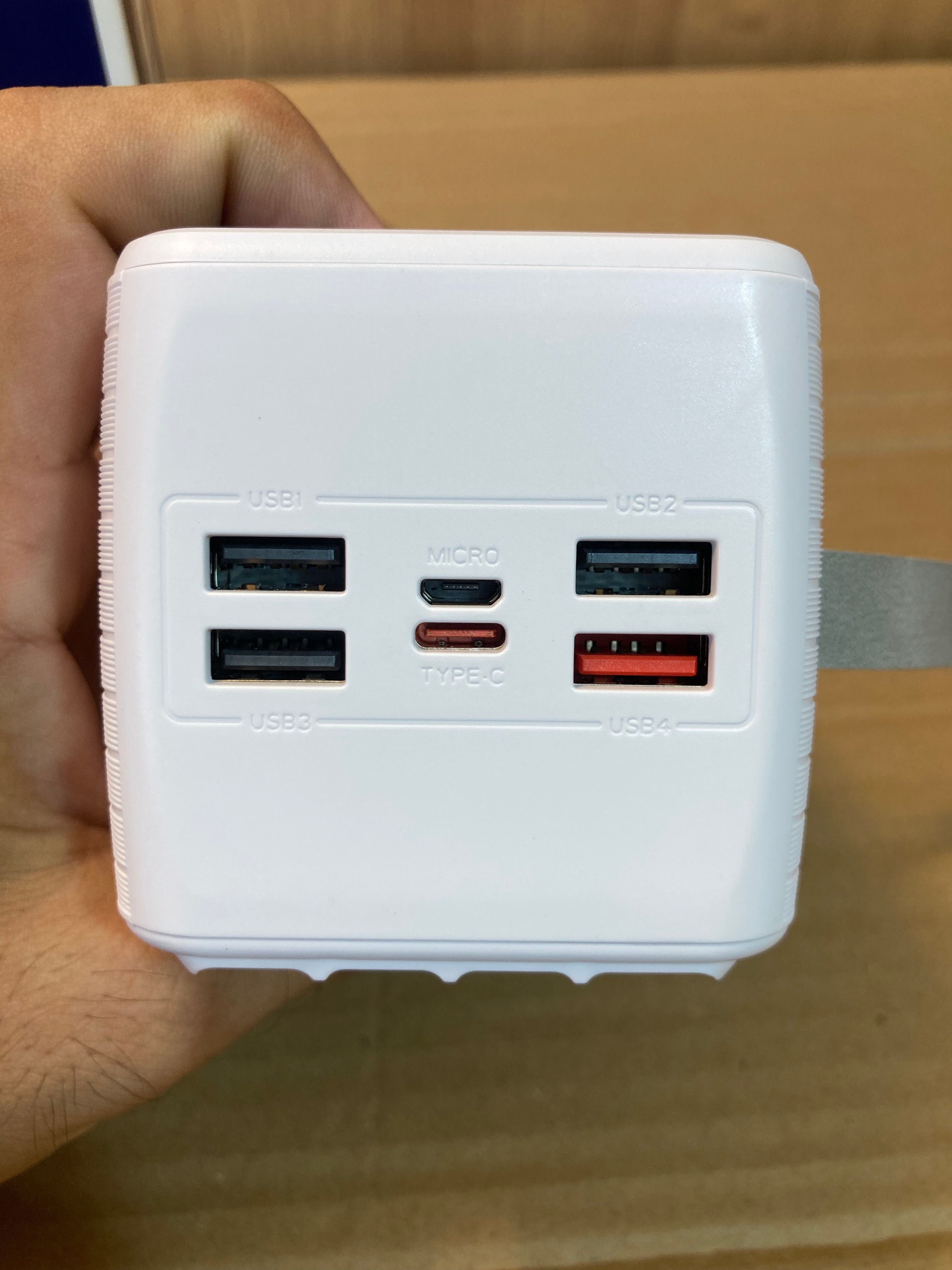 Kamal 100W Fast Charging Power Bank 80,000mAh KPB-083