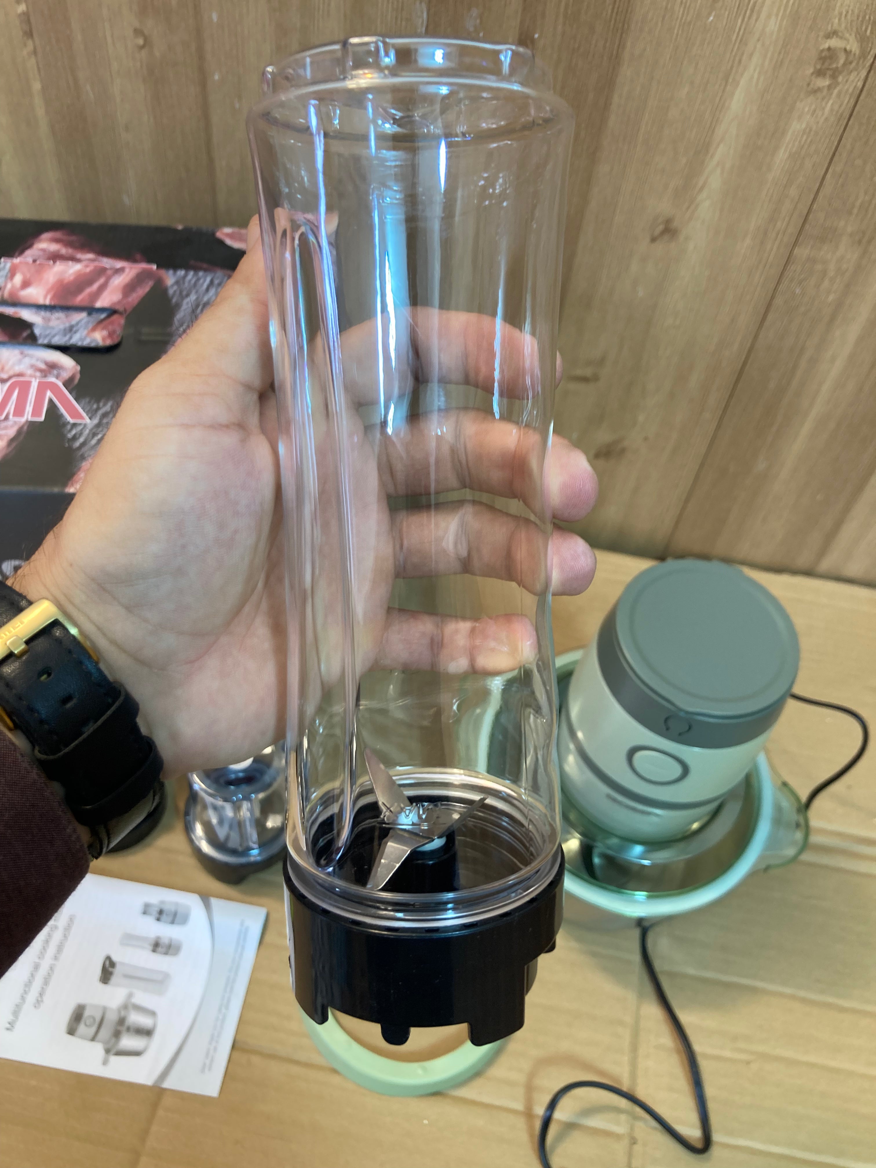 BOMA Multifunctional Grinding Machine BM-7016