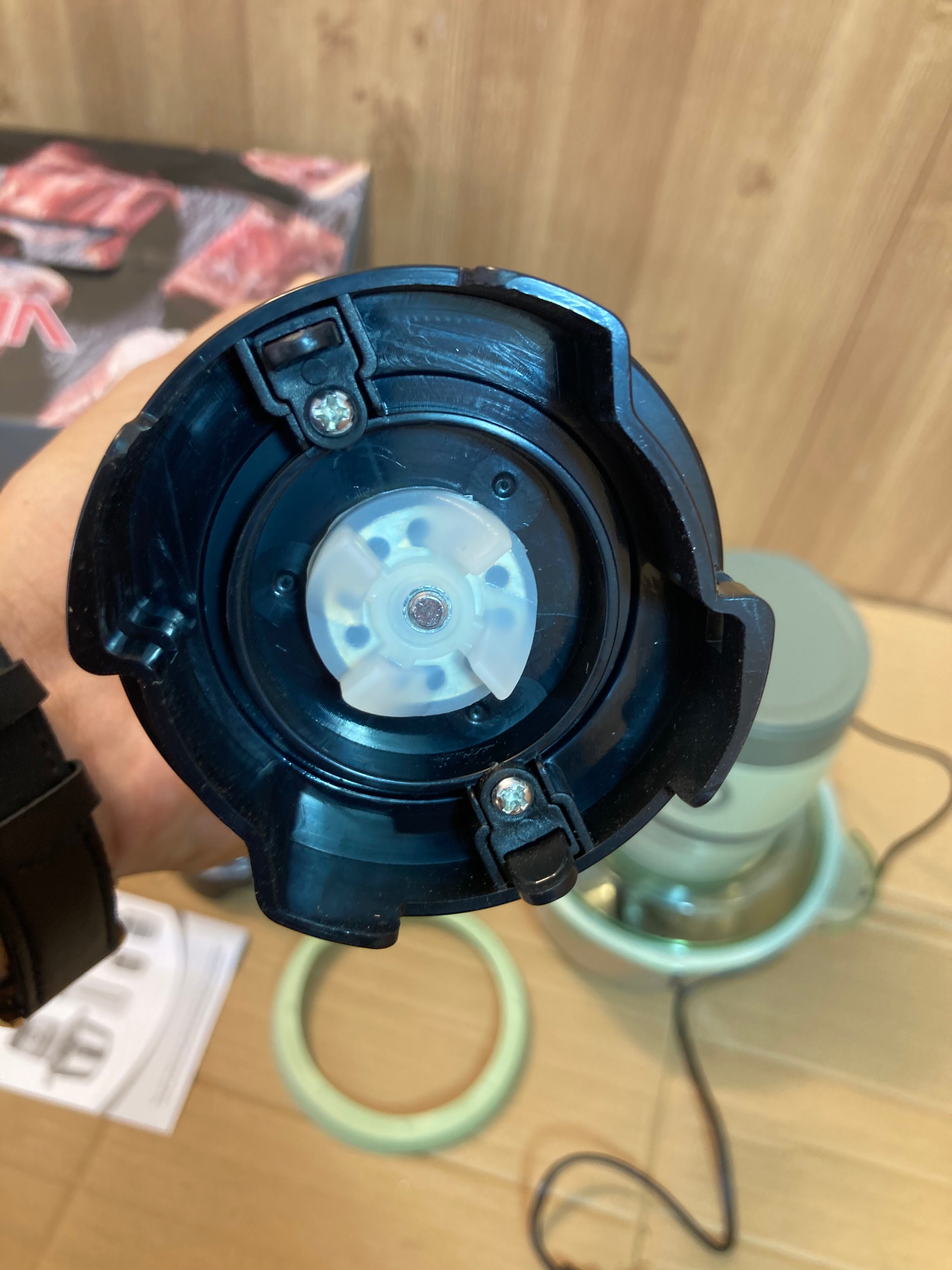 BOMA Multifunctional Grinding Machine BM-7016