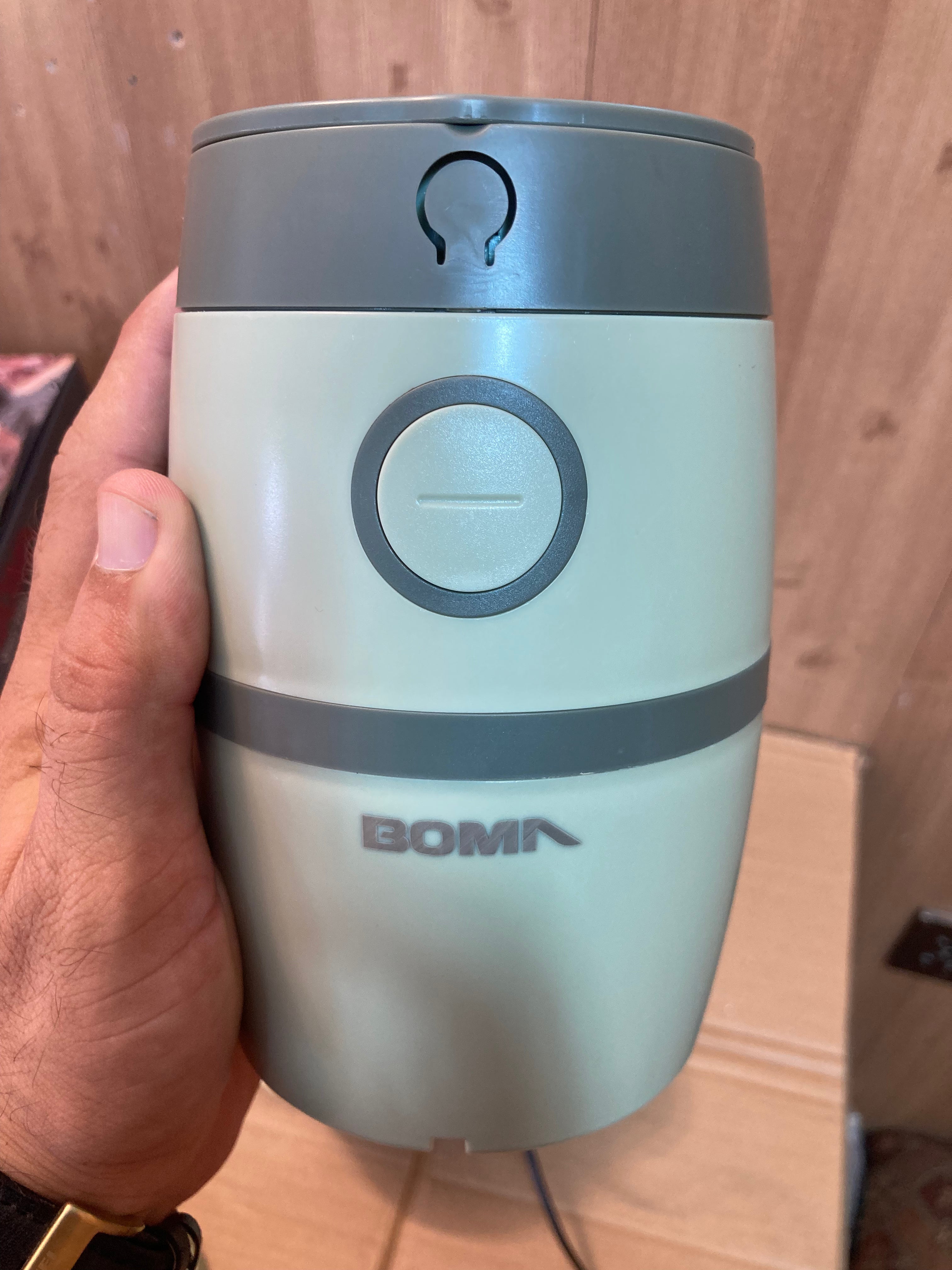 BOMA Multifunctional Grinding Machine BM-7016