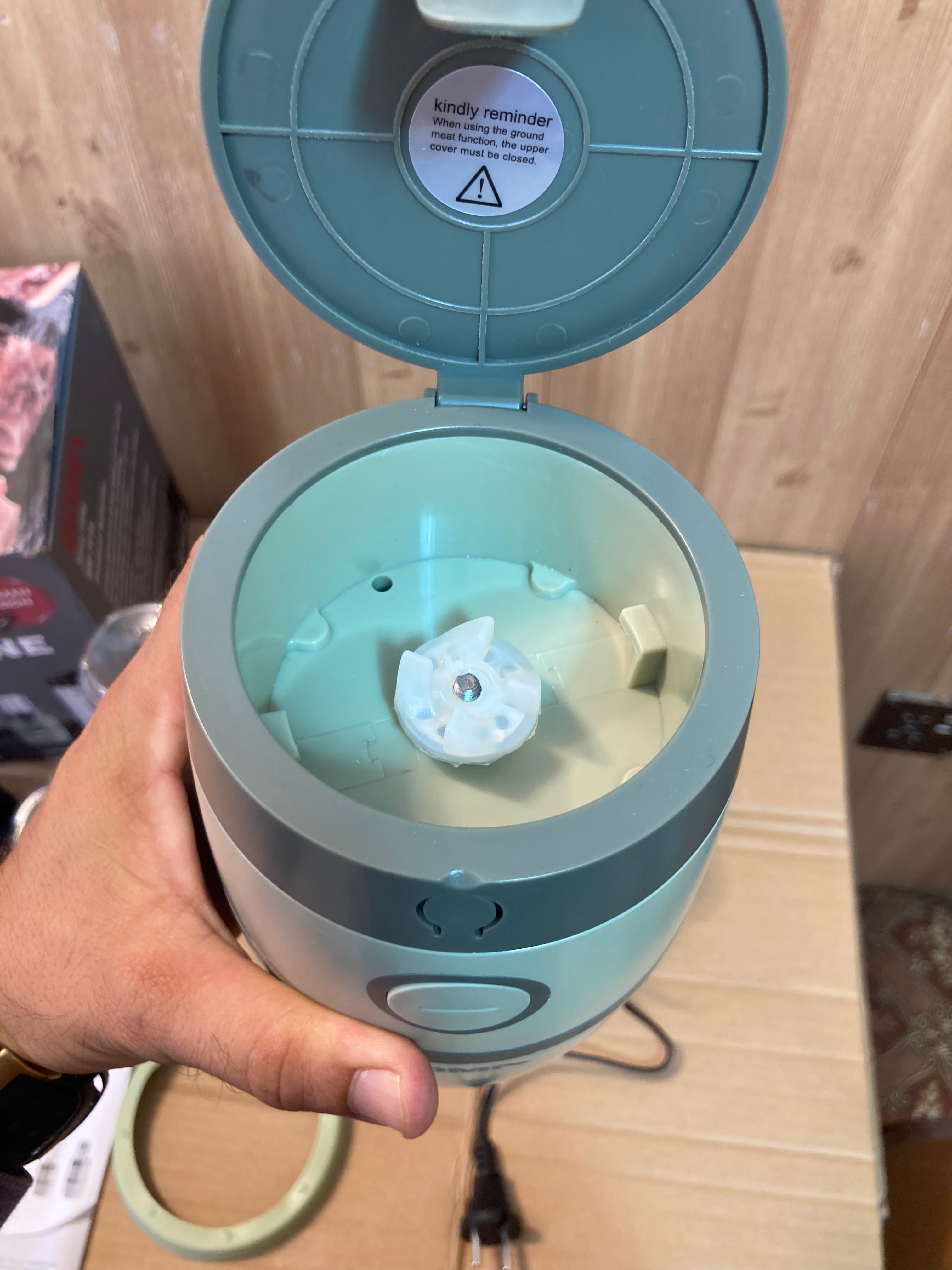 BOMA Multifunctional Grinding Machine BM-7016