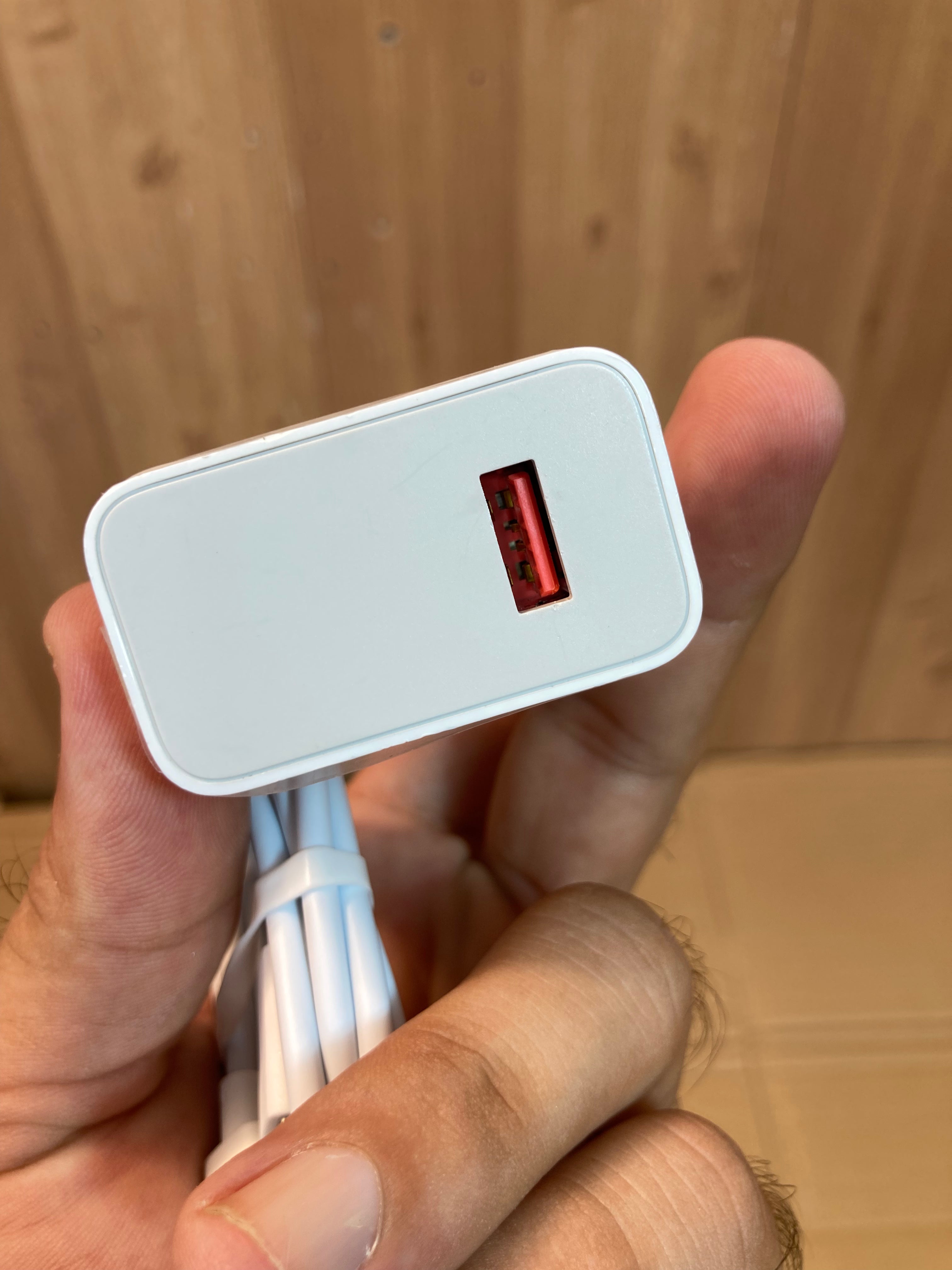 Xioami Mi Imported 67W Super Fast Turbo Charger/Adapter & Cable