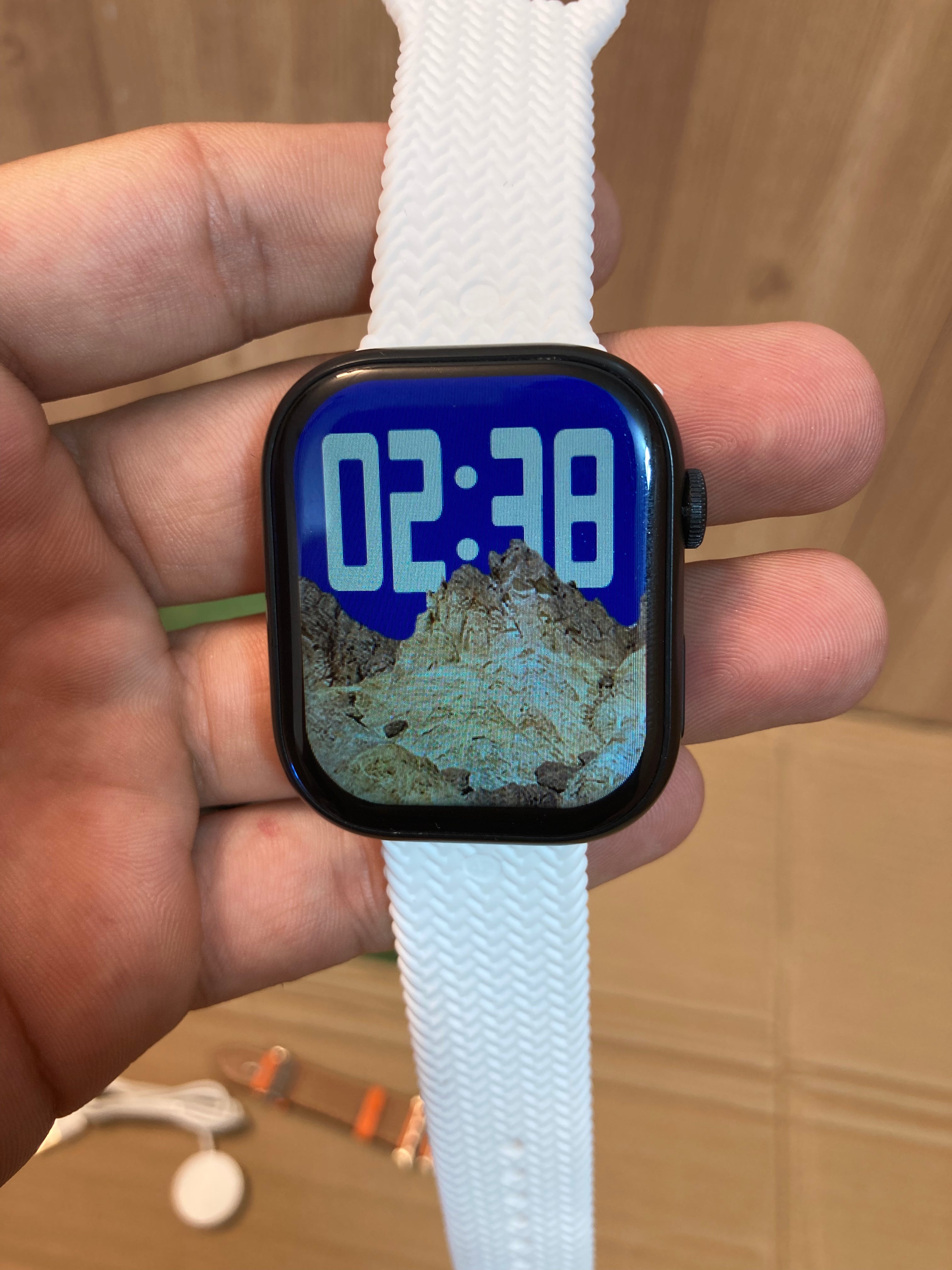 Lot Imported Gucci S10 GPS & LTE Smart Watch 46mm