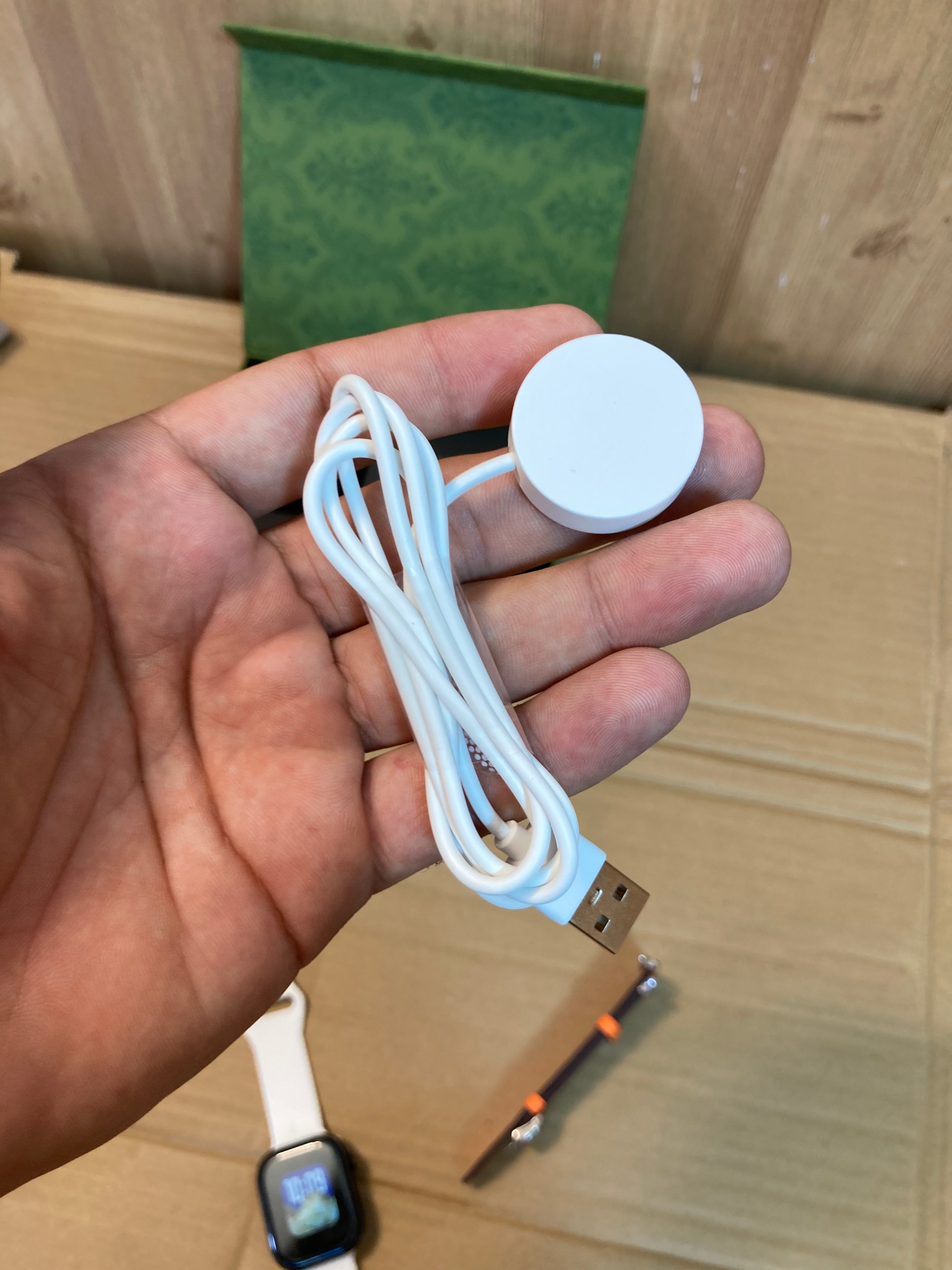 Lot Imported Gucci S10 GPS & LTE Smart Watch 46mm