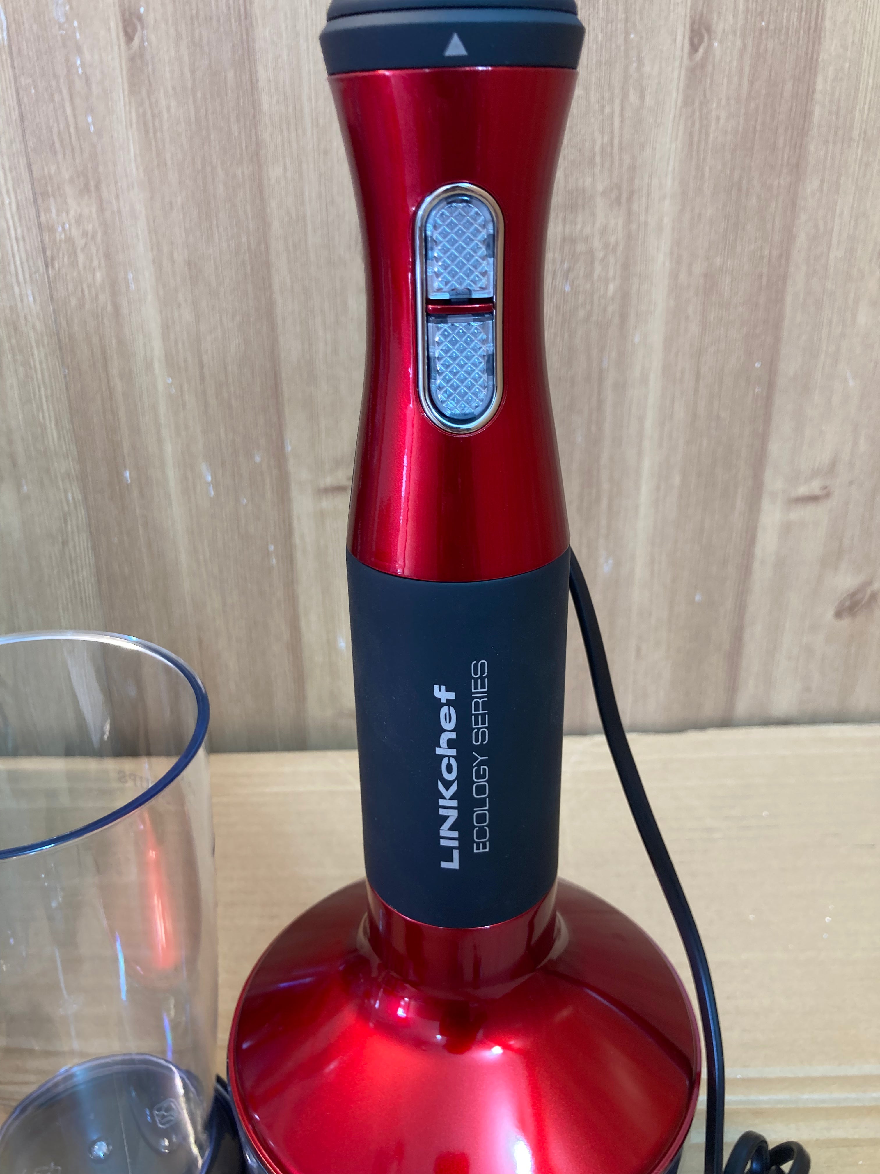 LINKchef 5-in-1 Hand Blender Set 500W