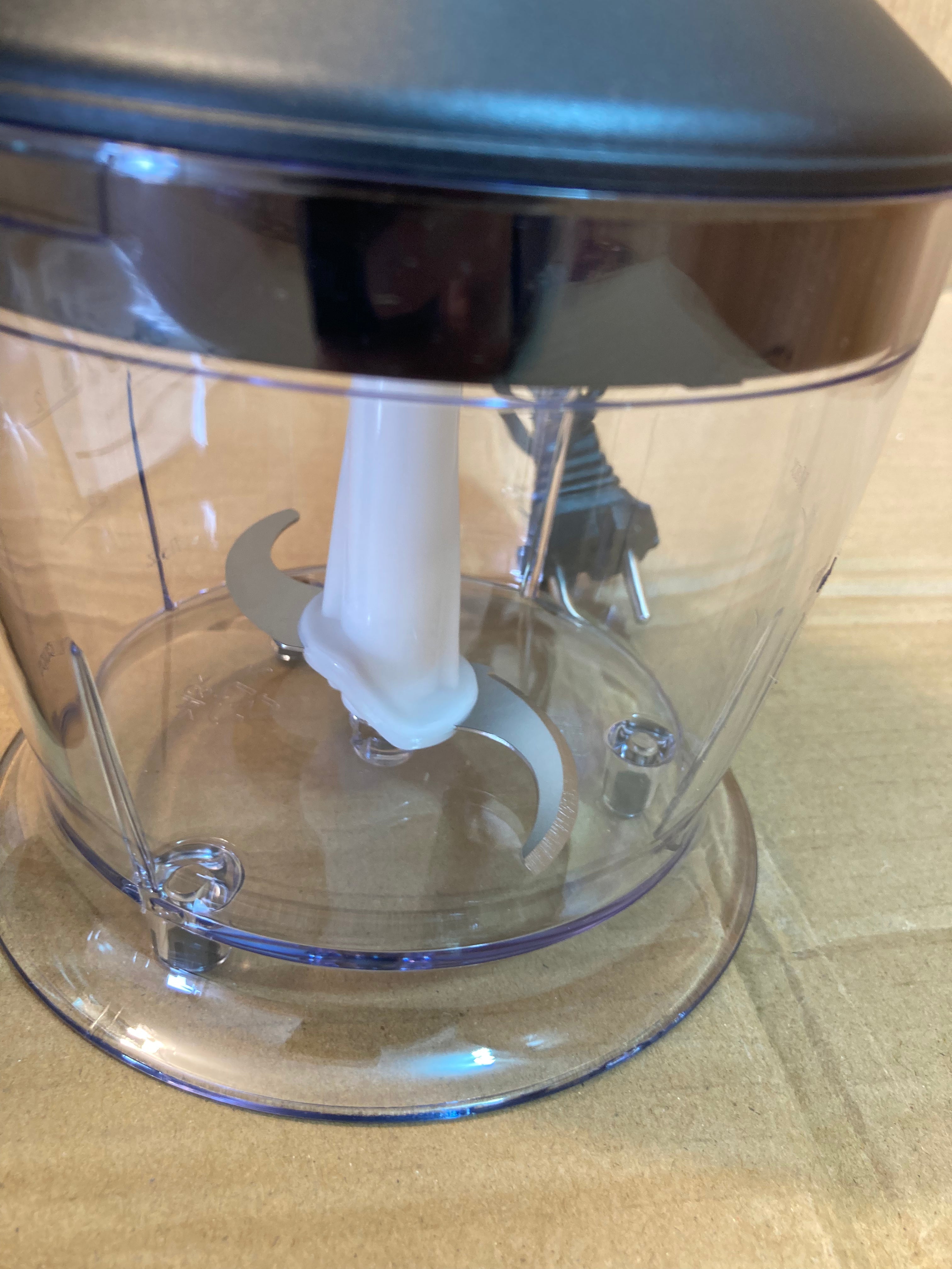 Lot Imported Juissiart 4-in-1 Hand Blender Set 800W