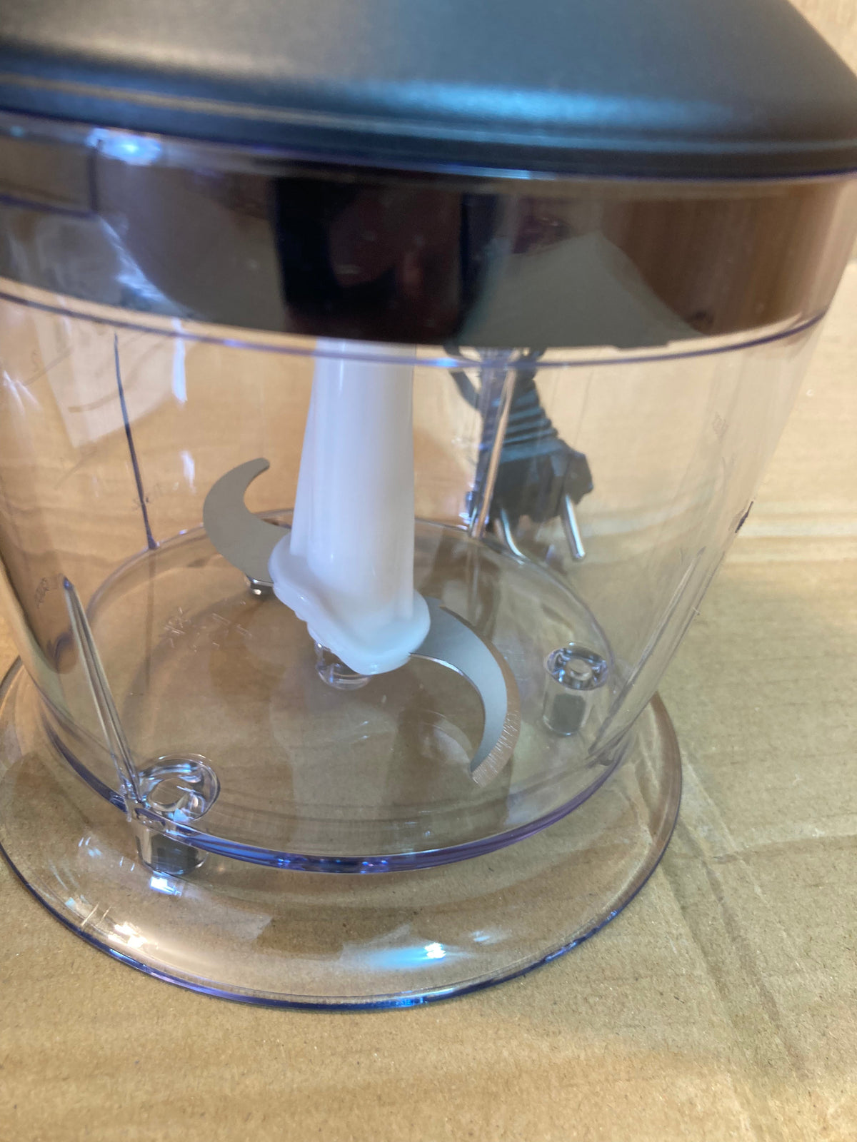 Lot Imported Juissiart 4-in-1 Hand Blender Set 800W