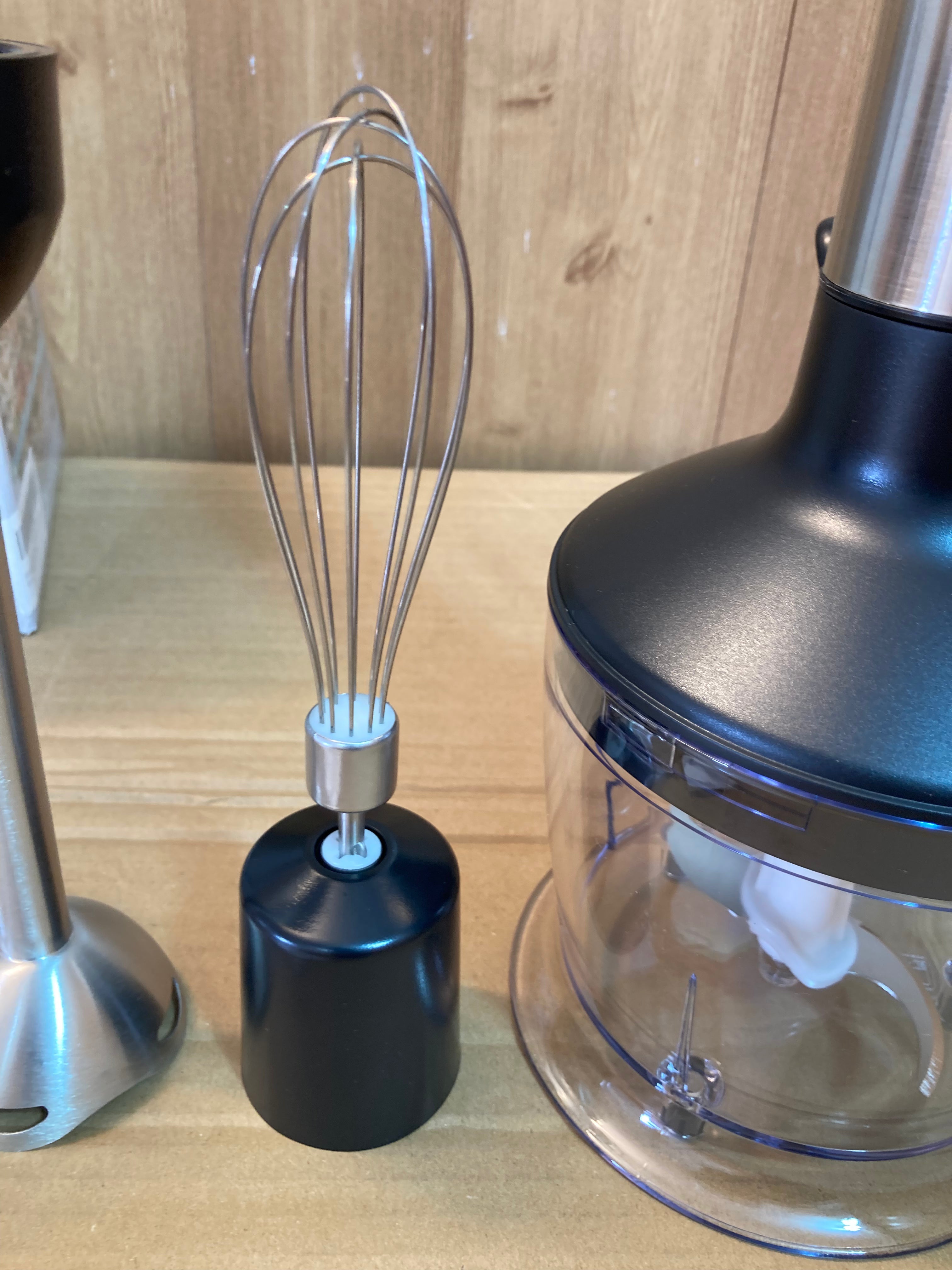 Lot Imported Juissiart 4-in-1 Hand Blender Set 800W