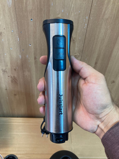 Lot Imported Juissiart 4-in-1 Hand Blender Set 800W