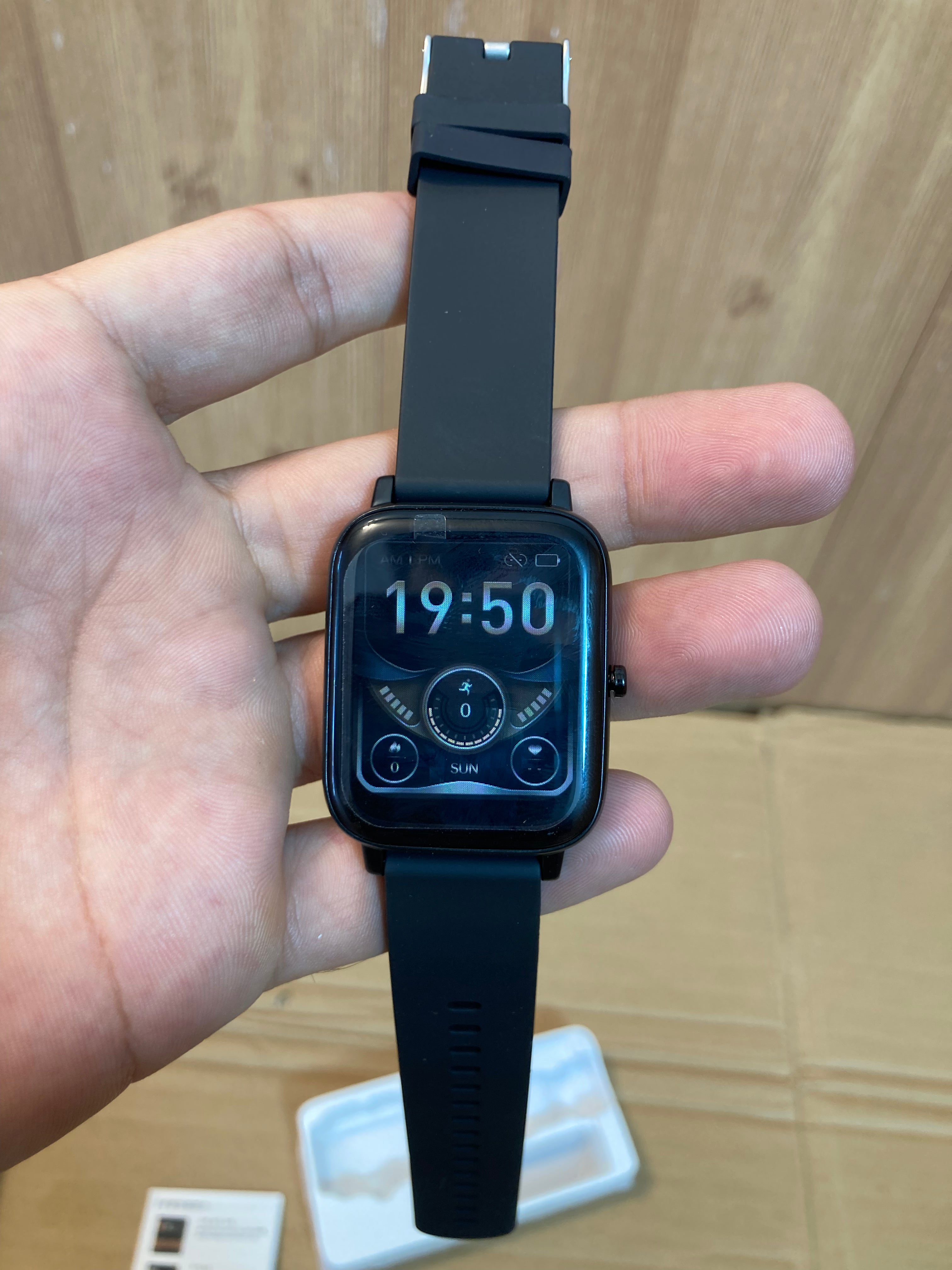 H80 SmartWatch Touch Screen & Water Resistant