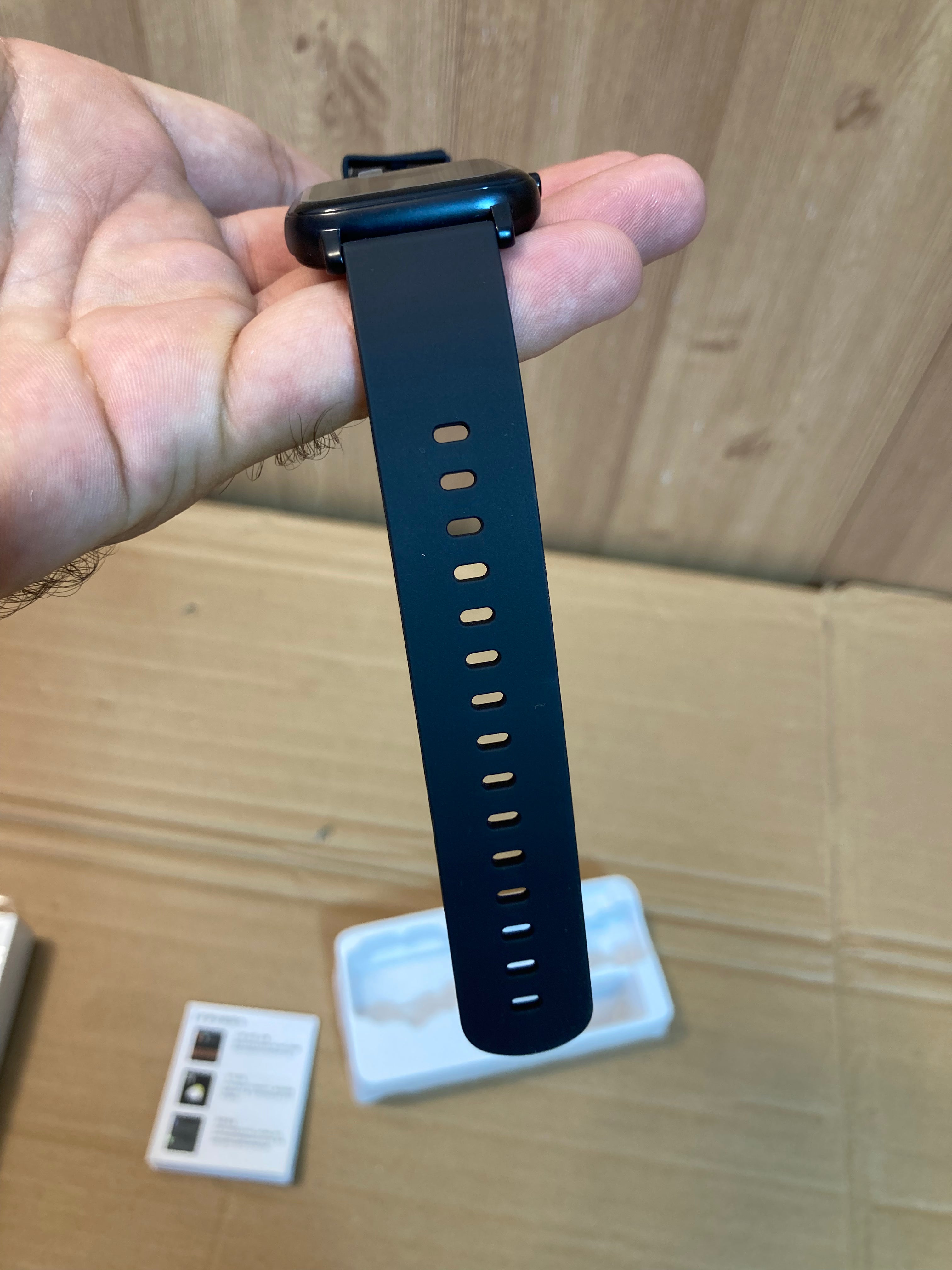 H80 SmartWatch Touch Screen & Water Resistant